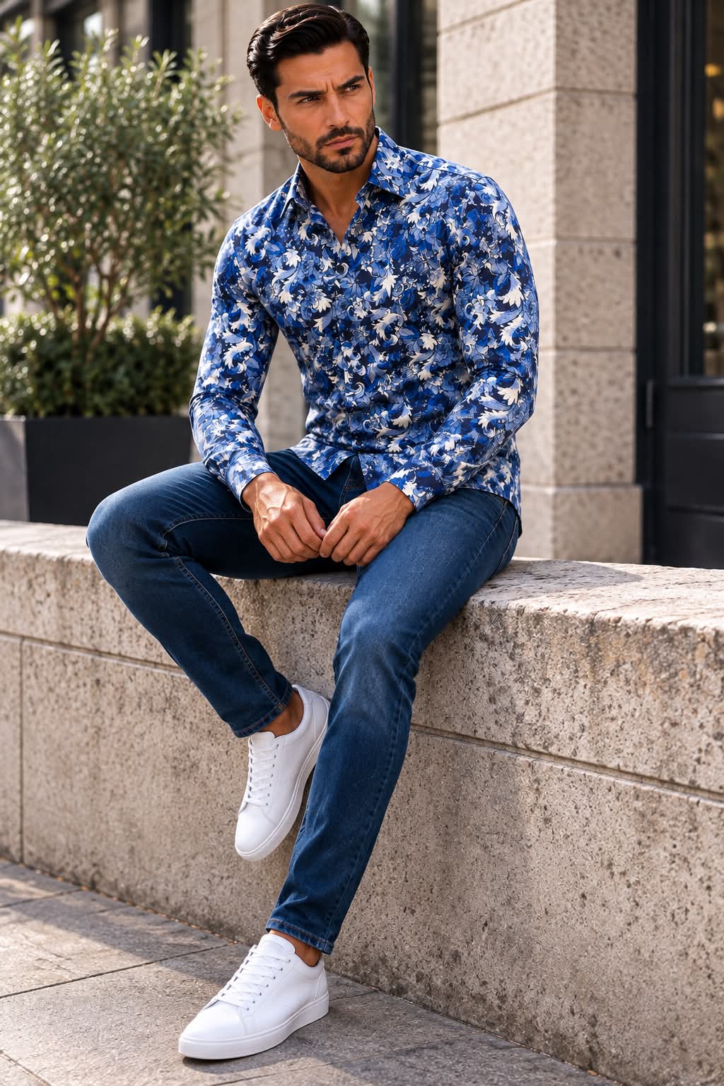 CHEMISE BASTIA