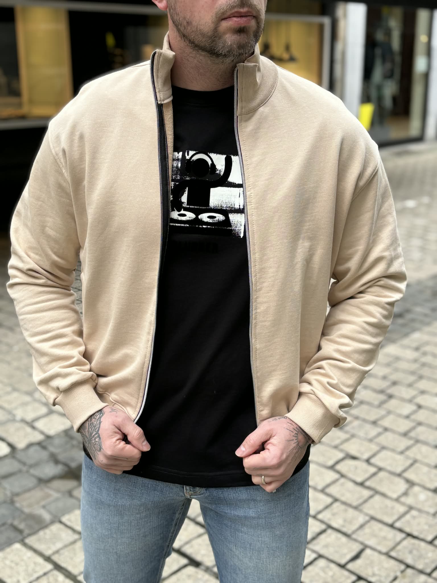 GILET THÉO