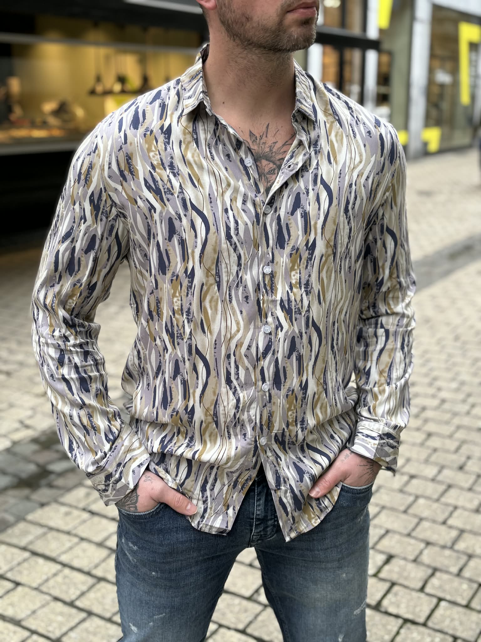 CHEMISE TOM
