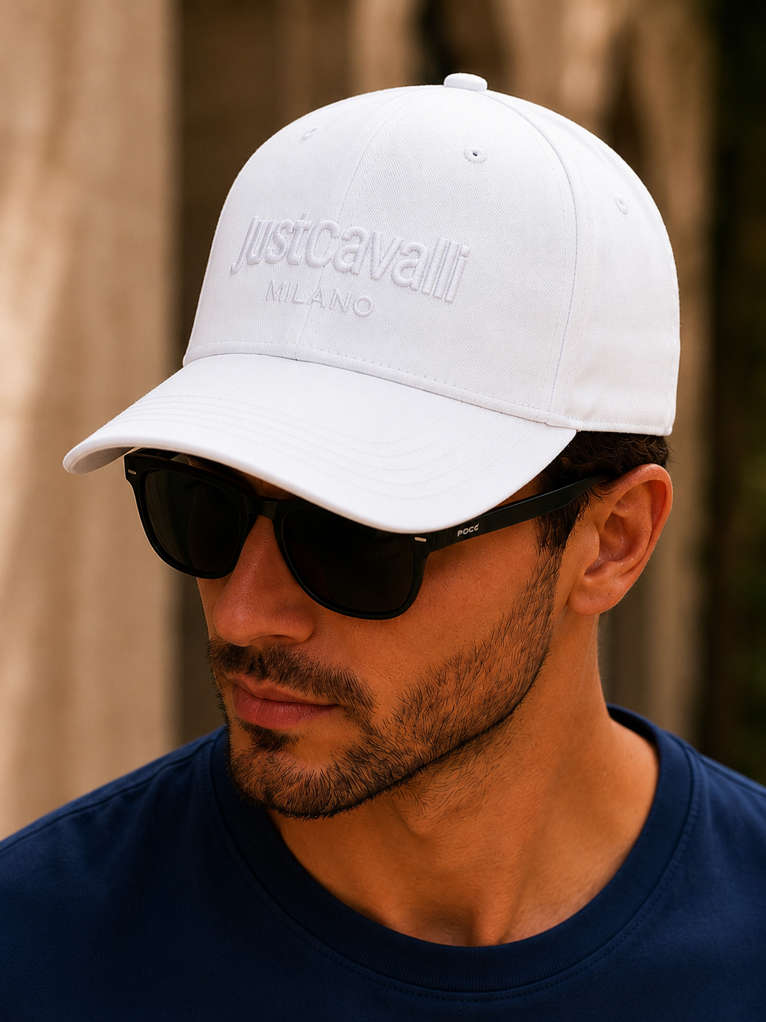CASQUETTE JUST CAVALI