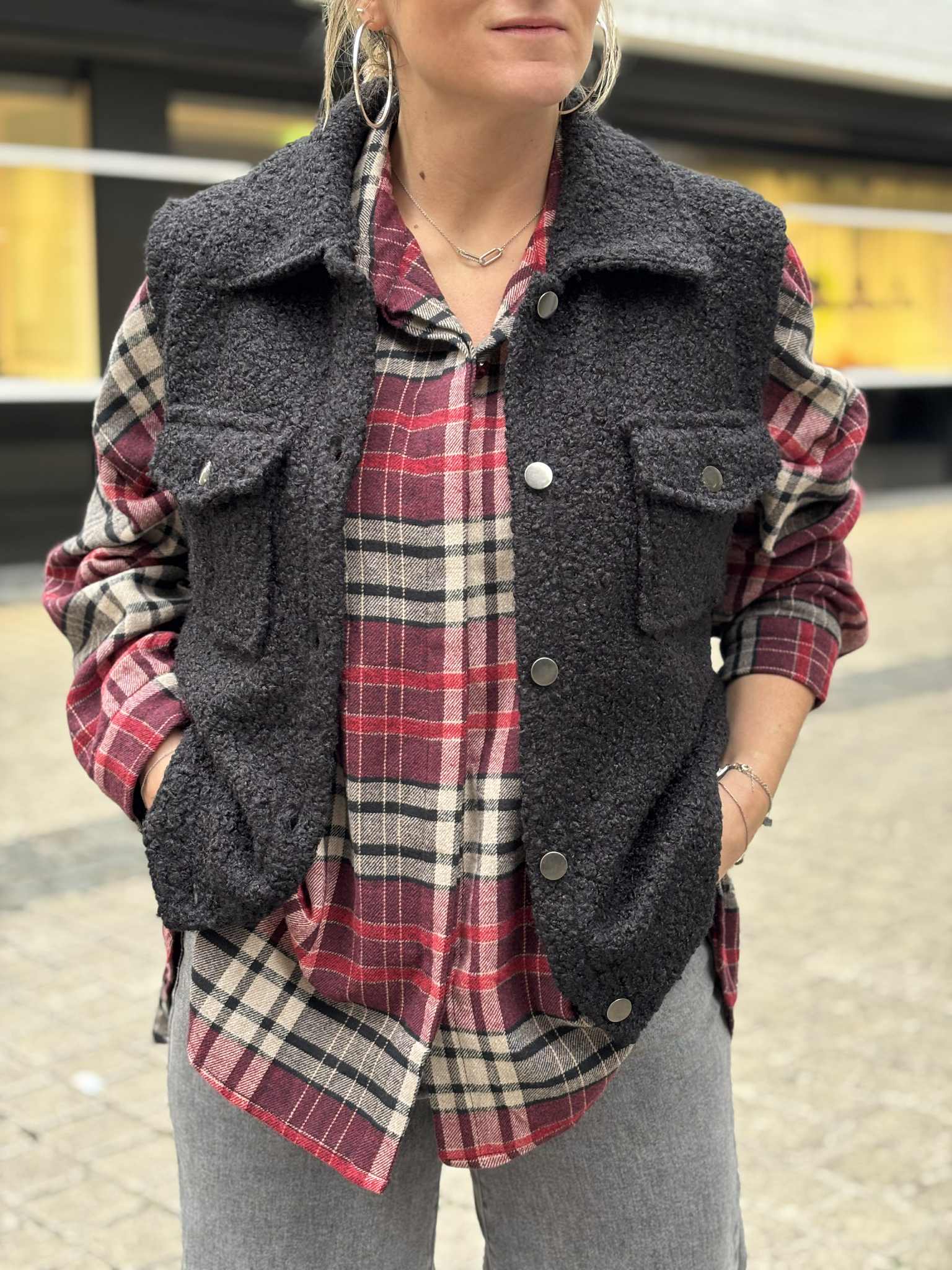 GILET JOY