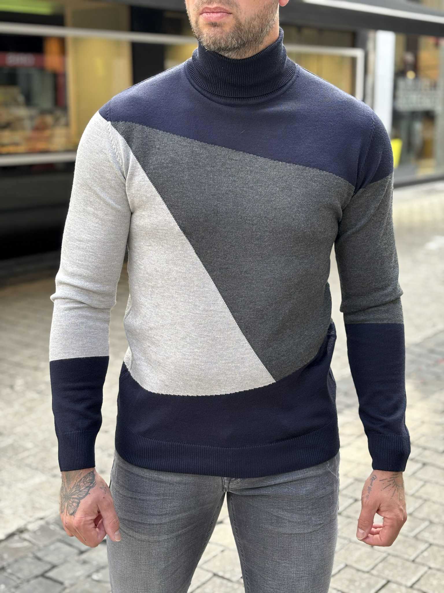 PULL SEINSE