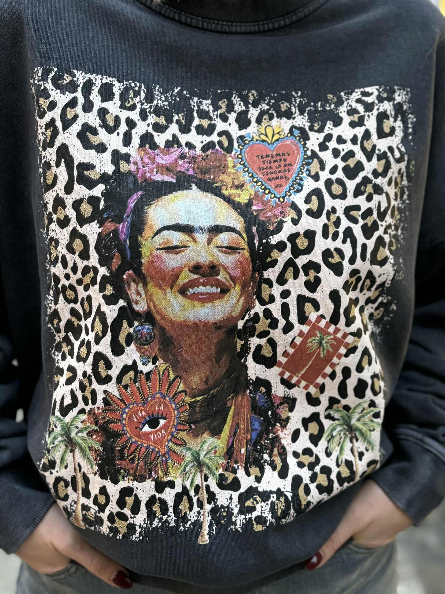 SWEAT FRIDA