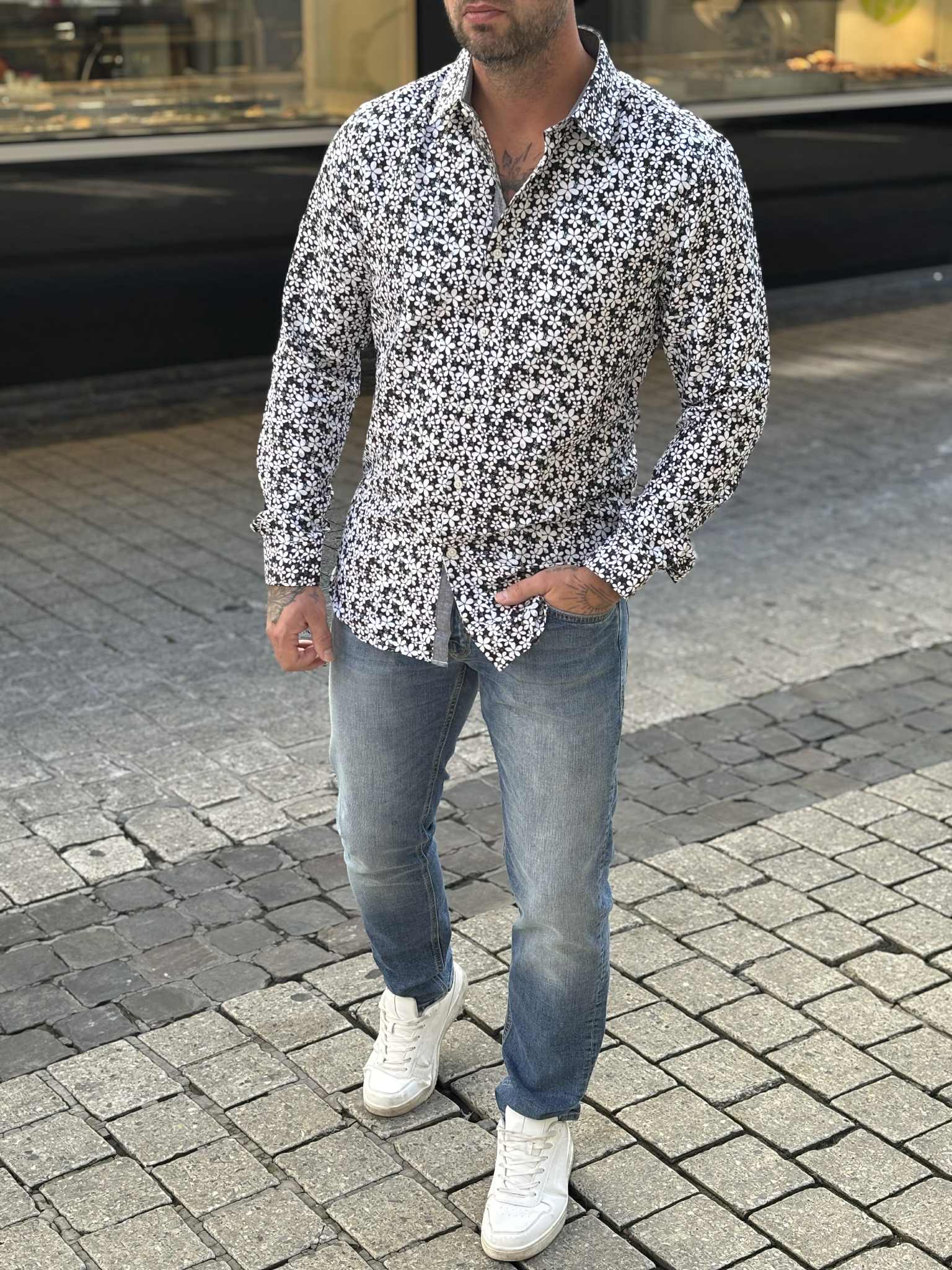 CHEMISE SAM
