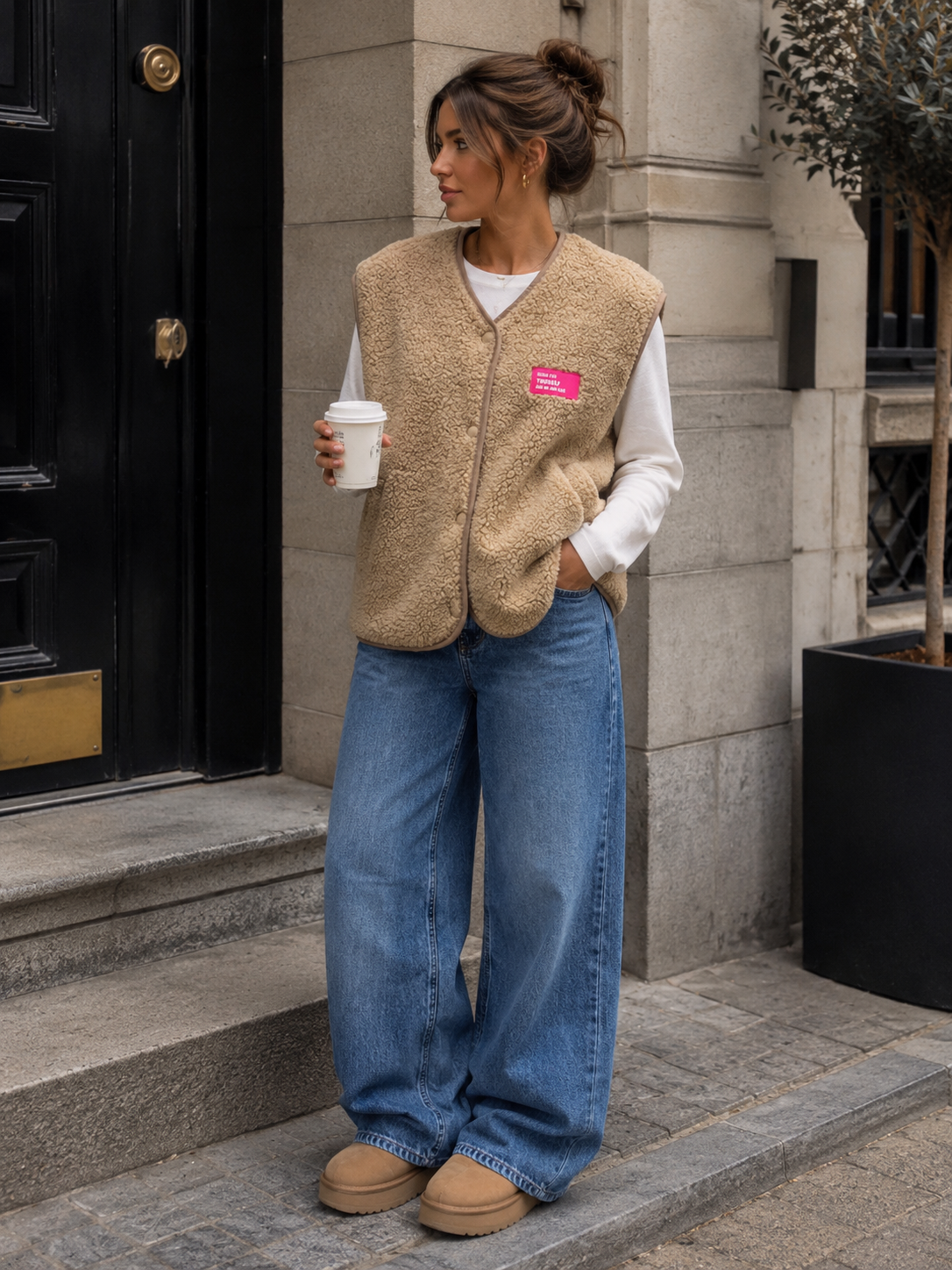 GILET MAYA