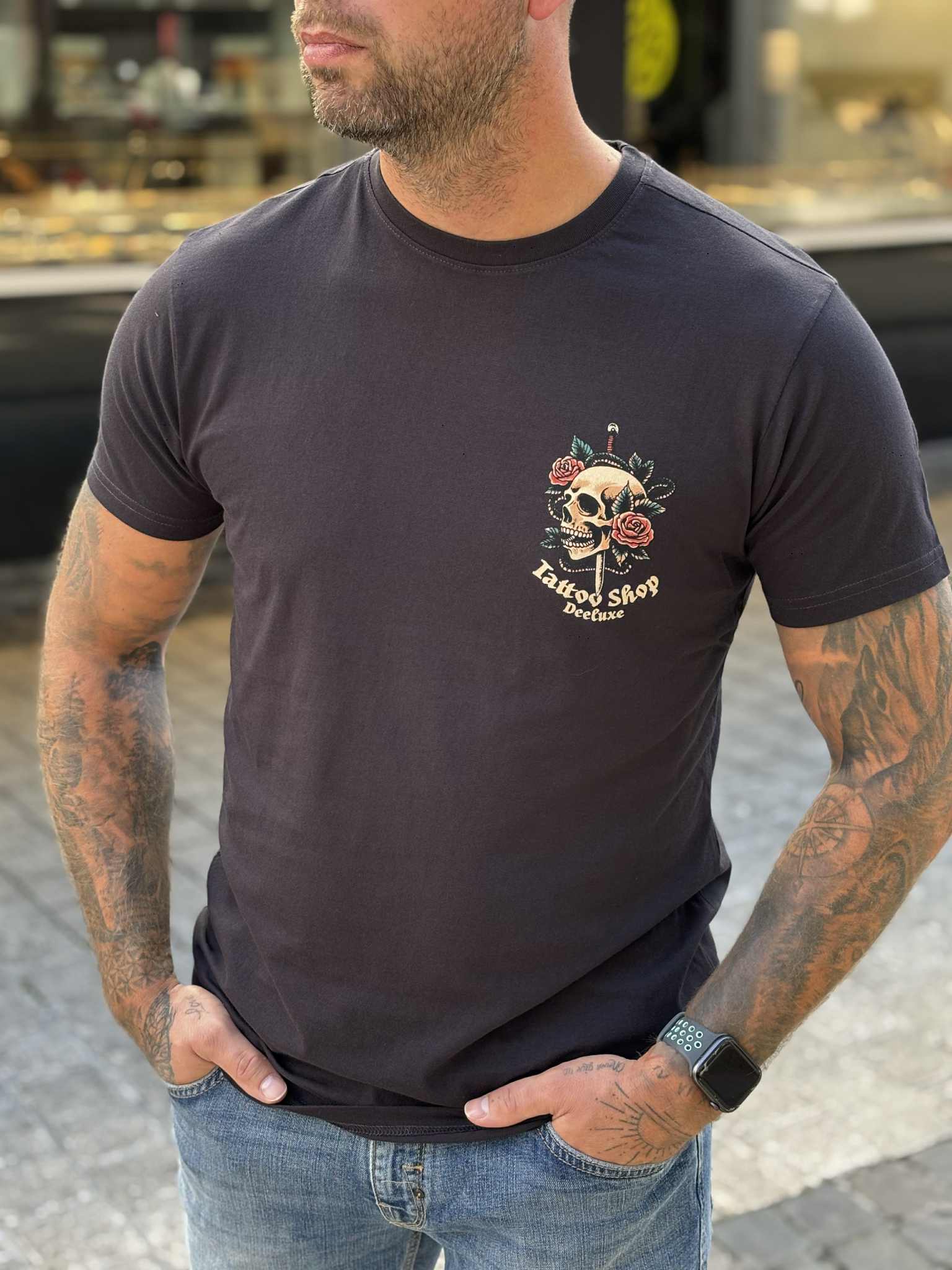 T-SHIRT DEELUXE