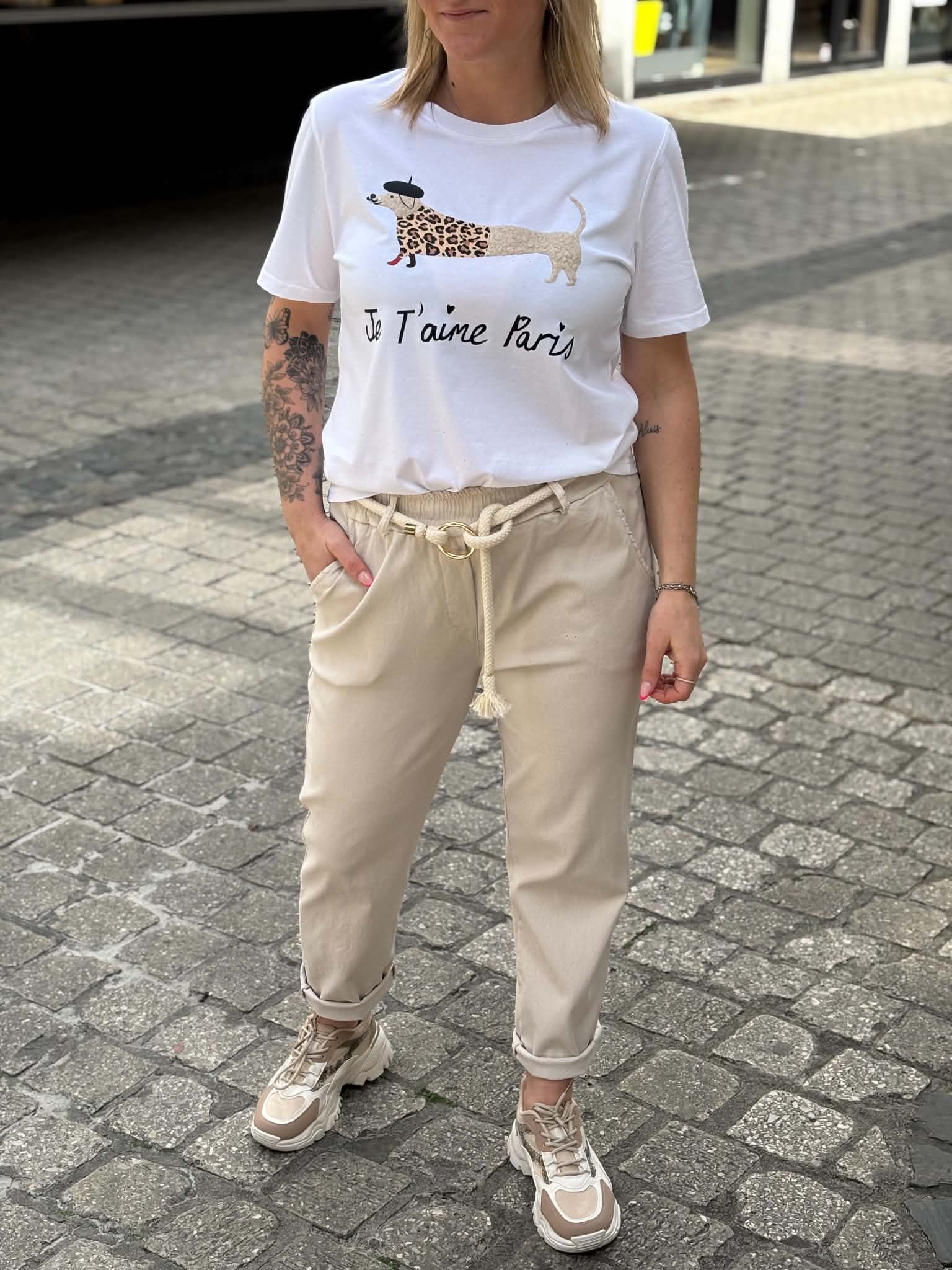 T-SHIRT PARIS