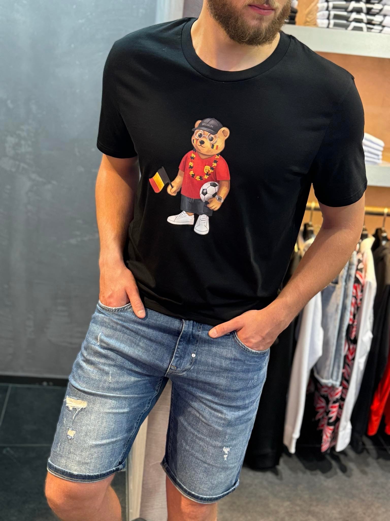 T-SHIRT BARON FILOU 🧸