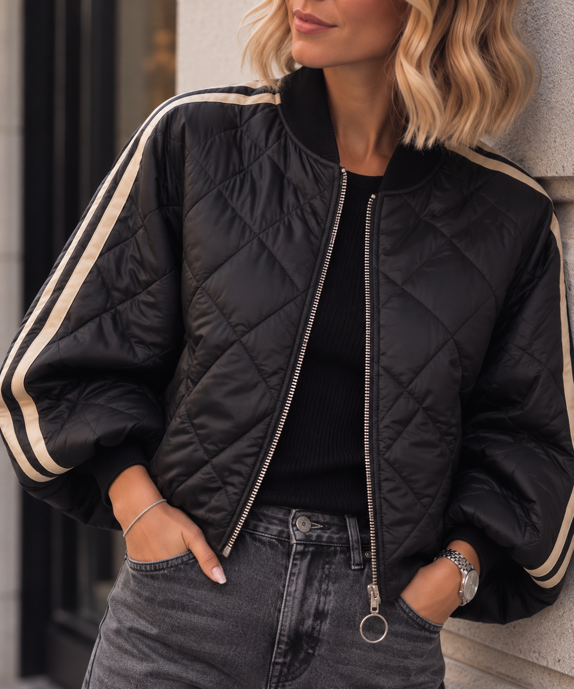 VESTE THAÏS