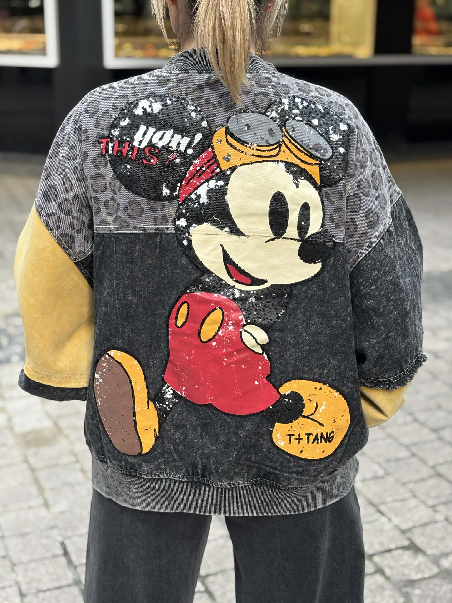 VESTE MICKEY