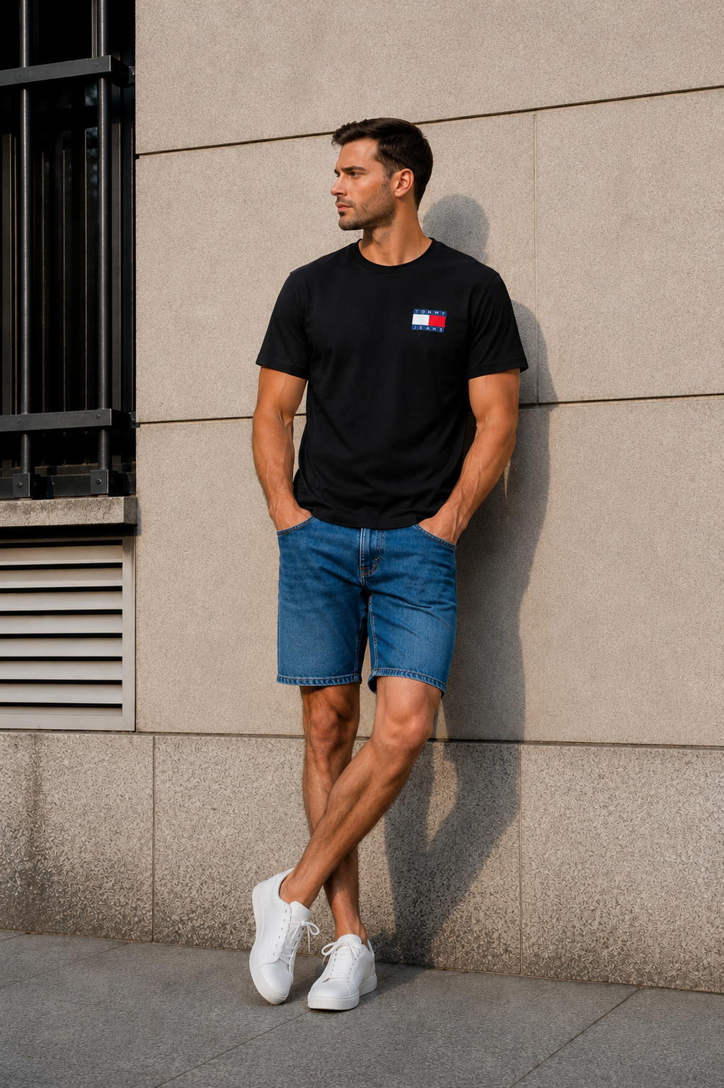 T-SHIRT TOMMY JEANS