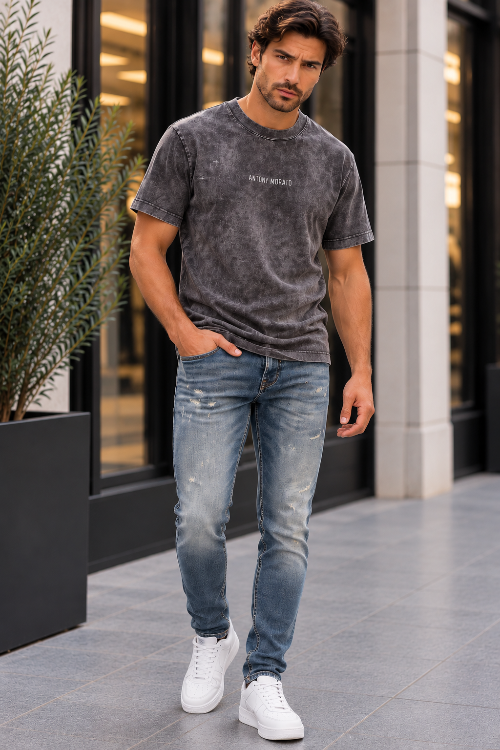 T-SHIRT ANTONY MORATO