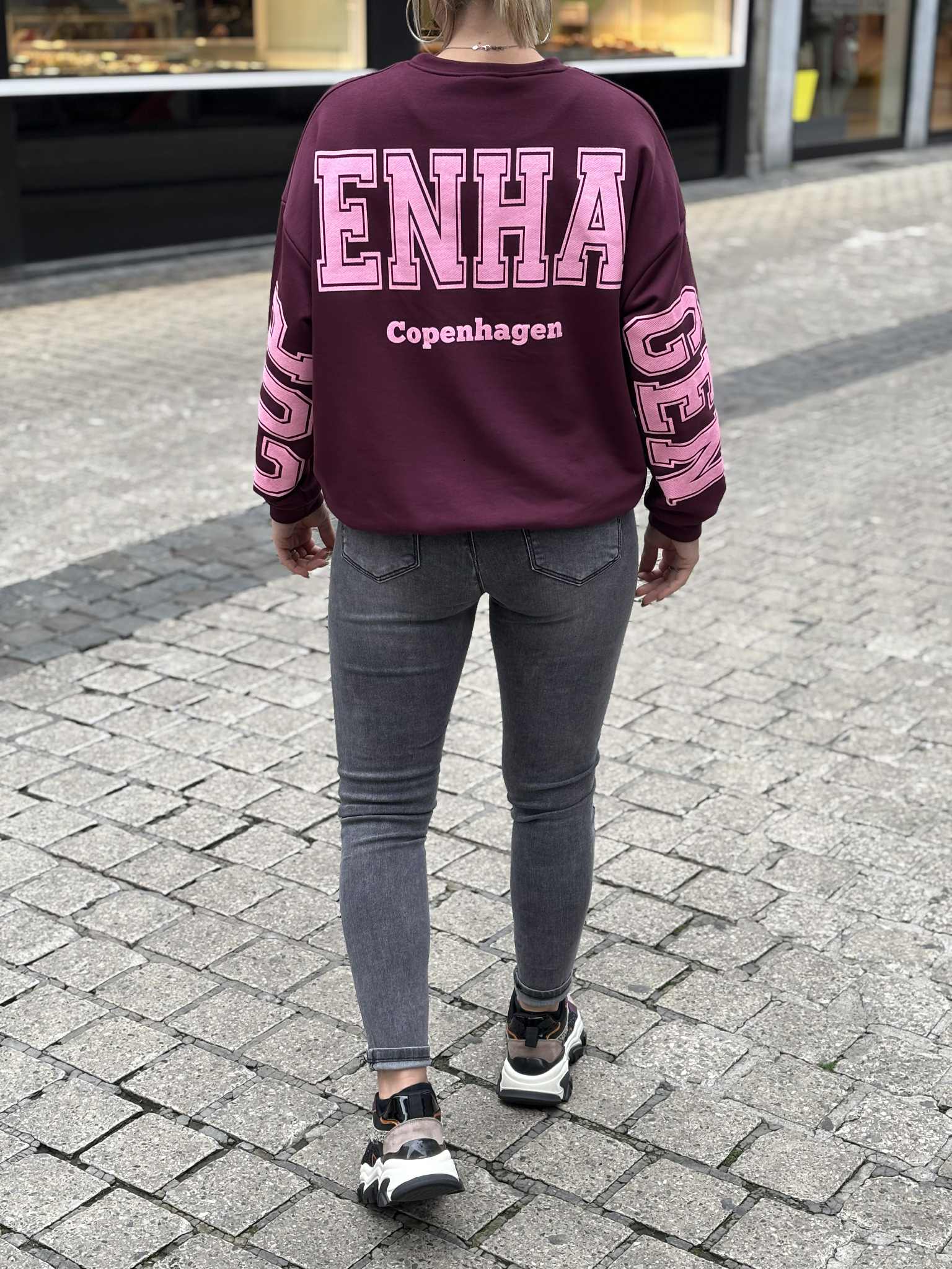 SWEAT COPENHAGEN