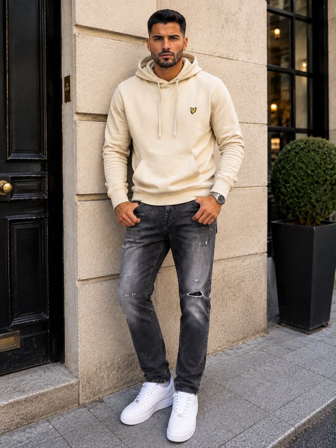 SWEAT LYLE & SCOTT