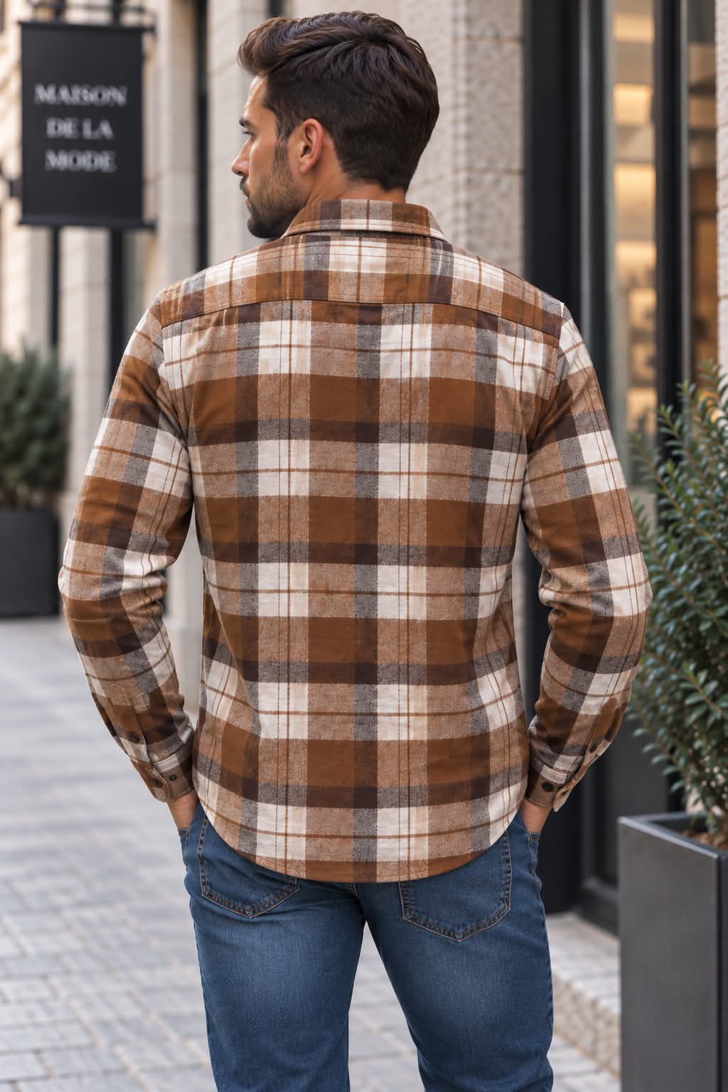 CHEMISE DEELUXE