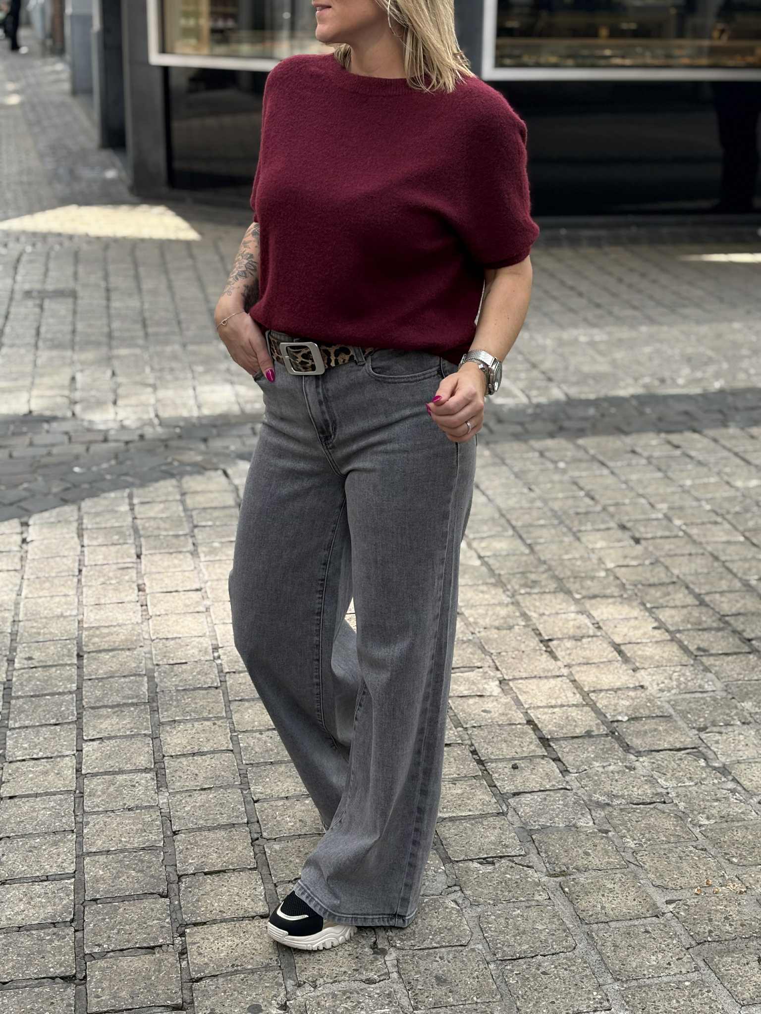 JEANS NINA