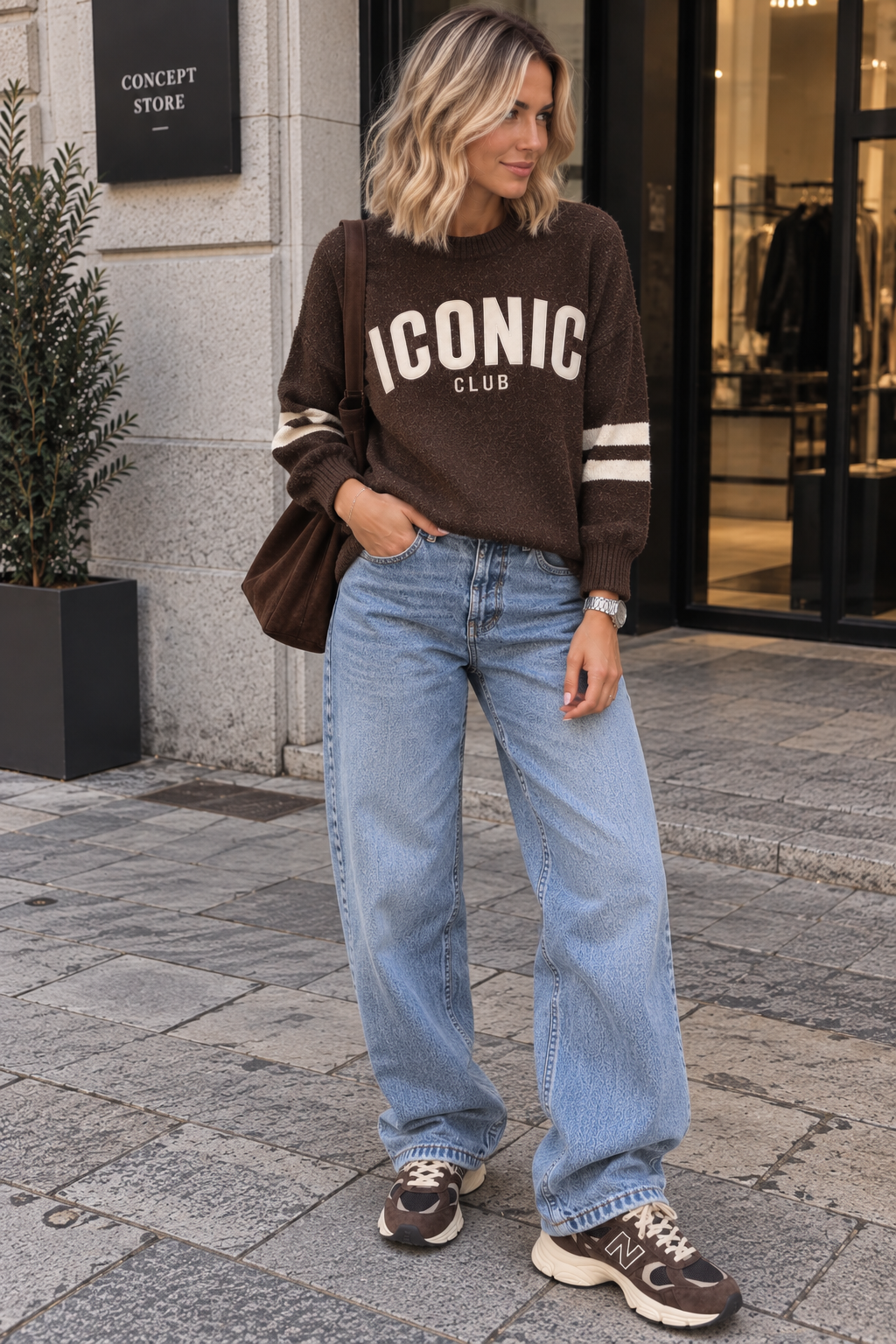 PULL ICONIC