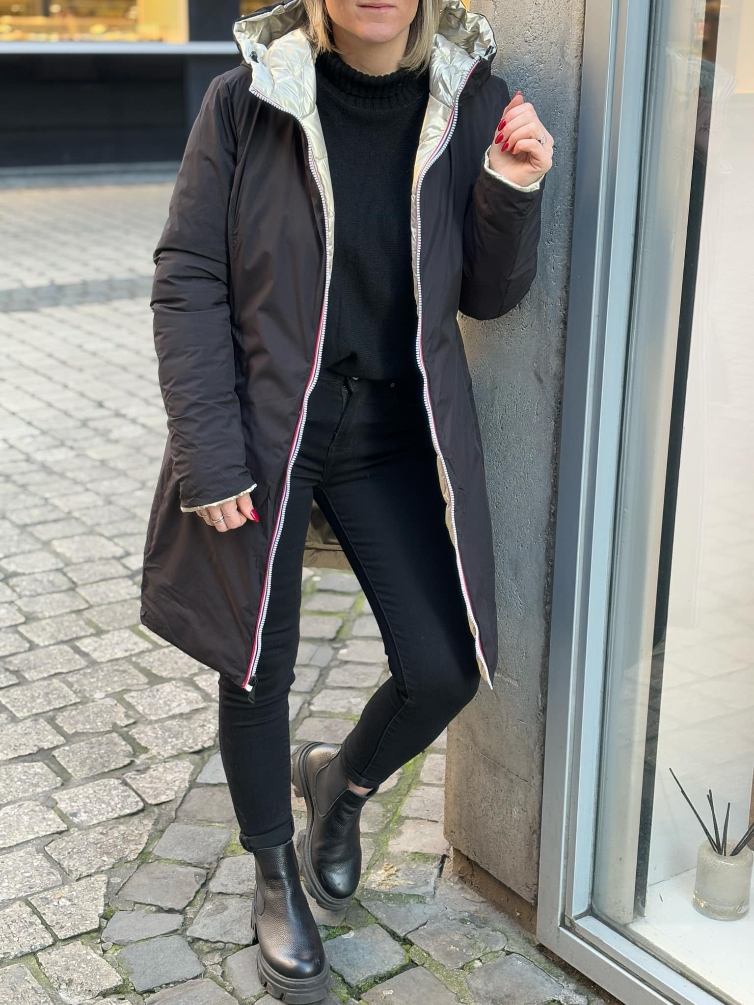 VESTE JULIE