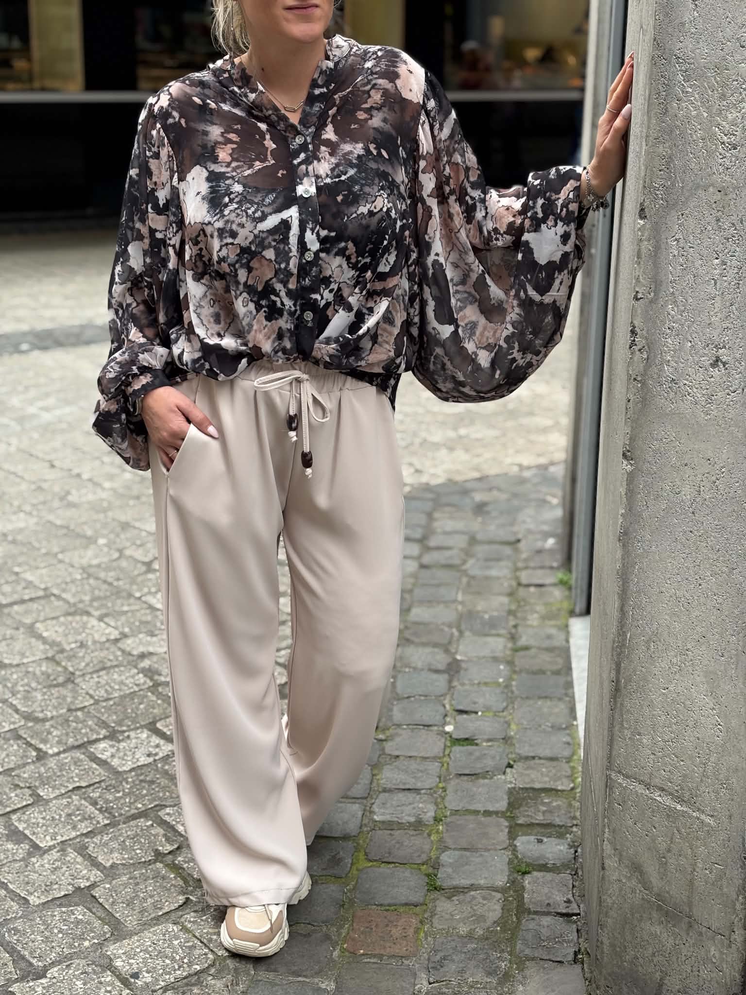 BLOUSE MANO