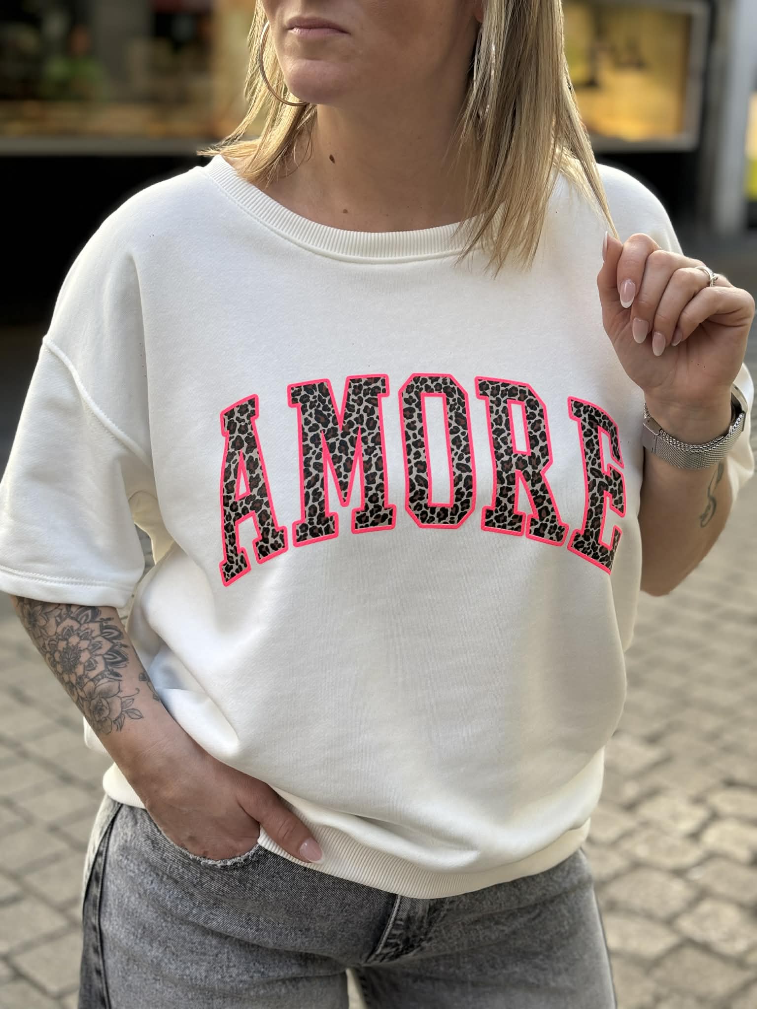 SWEAT AMORE
