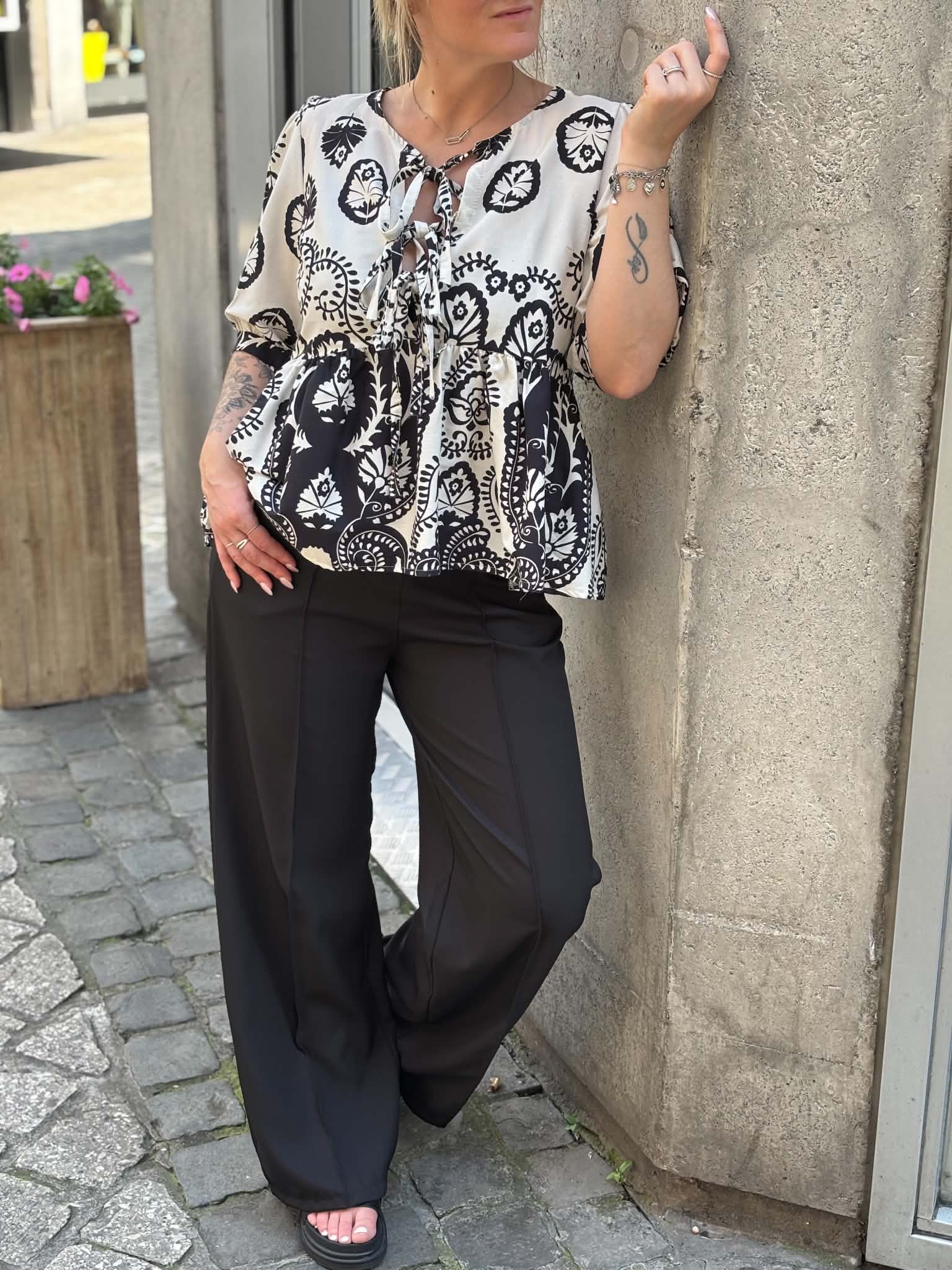 BLOUSE MILA