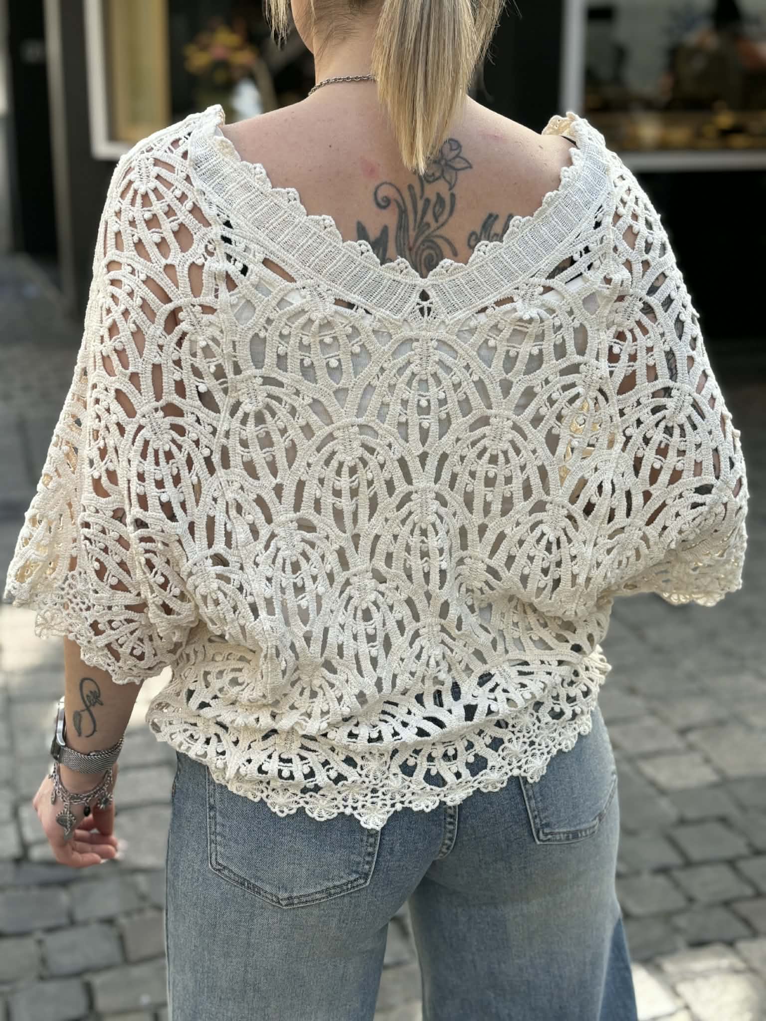 BLOUSE TELIA