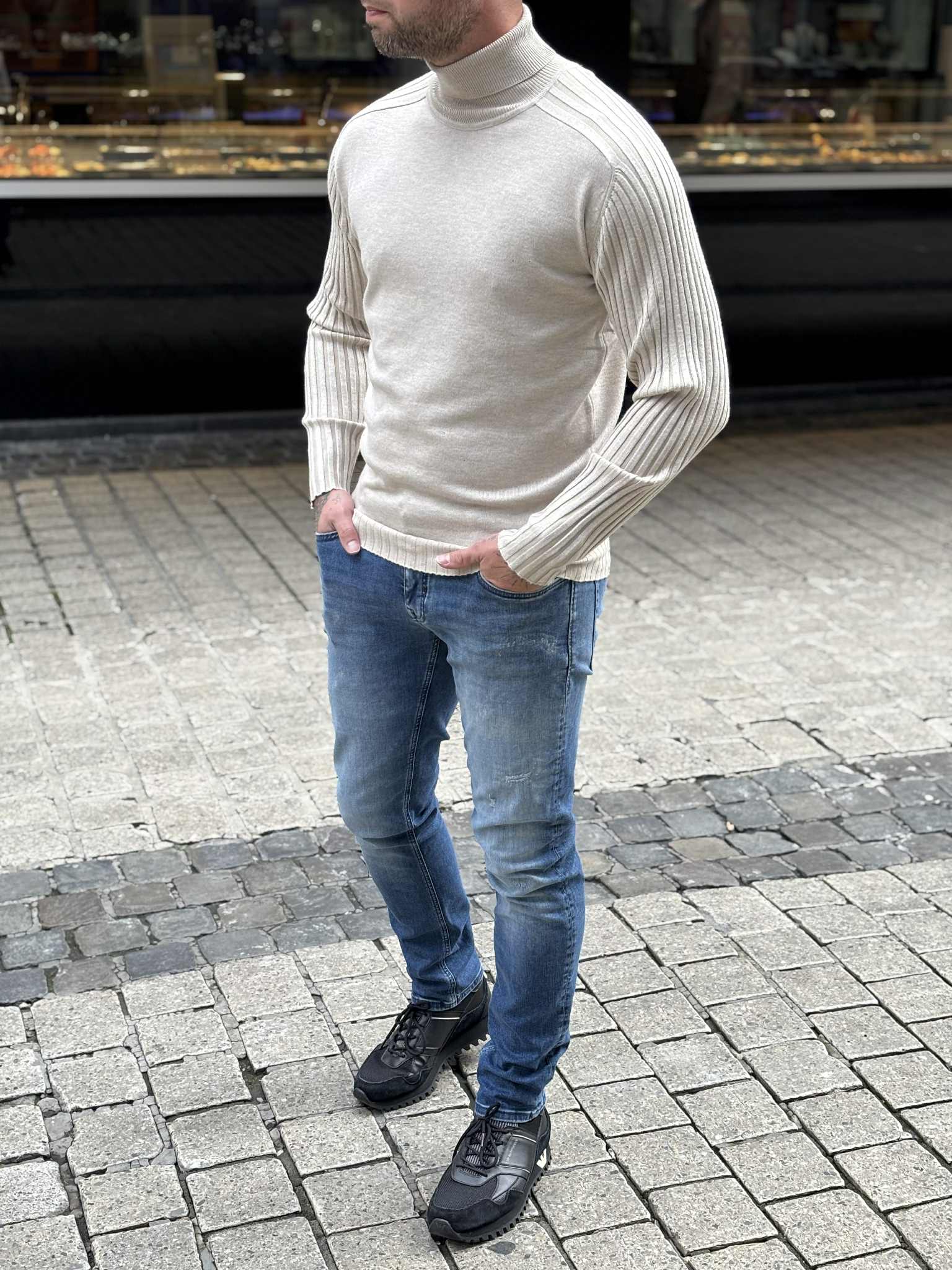 PULL SEINSE