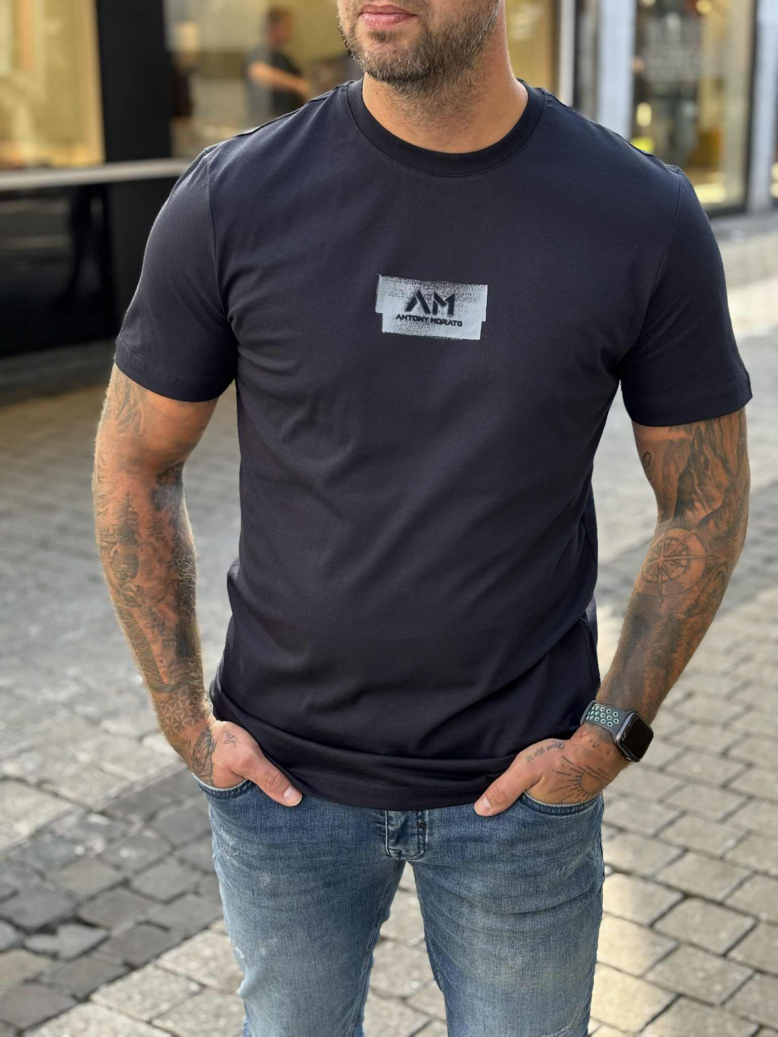T-SHIRT ANTONY MORATO