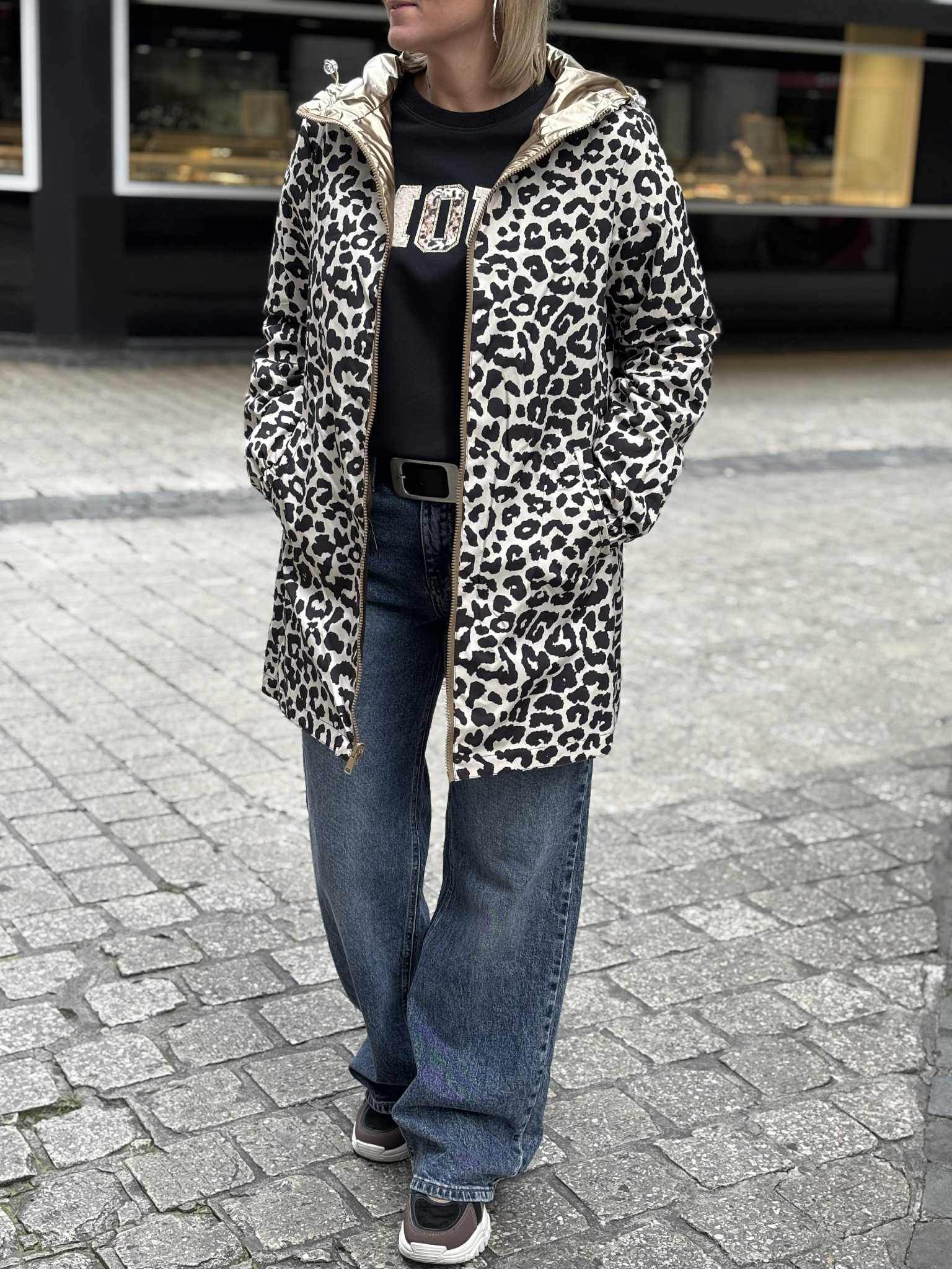 VESTE TINA