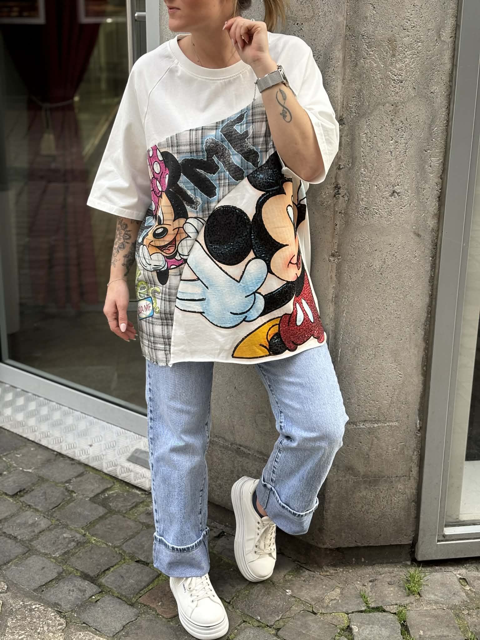 T-SHIRT MICKEY