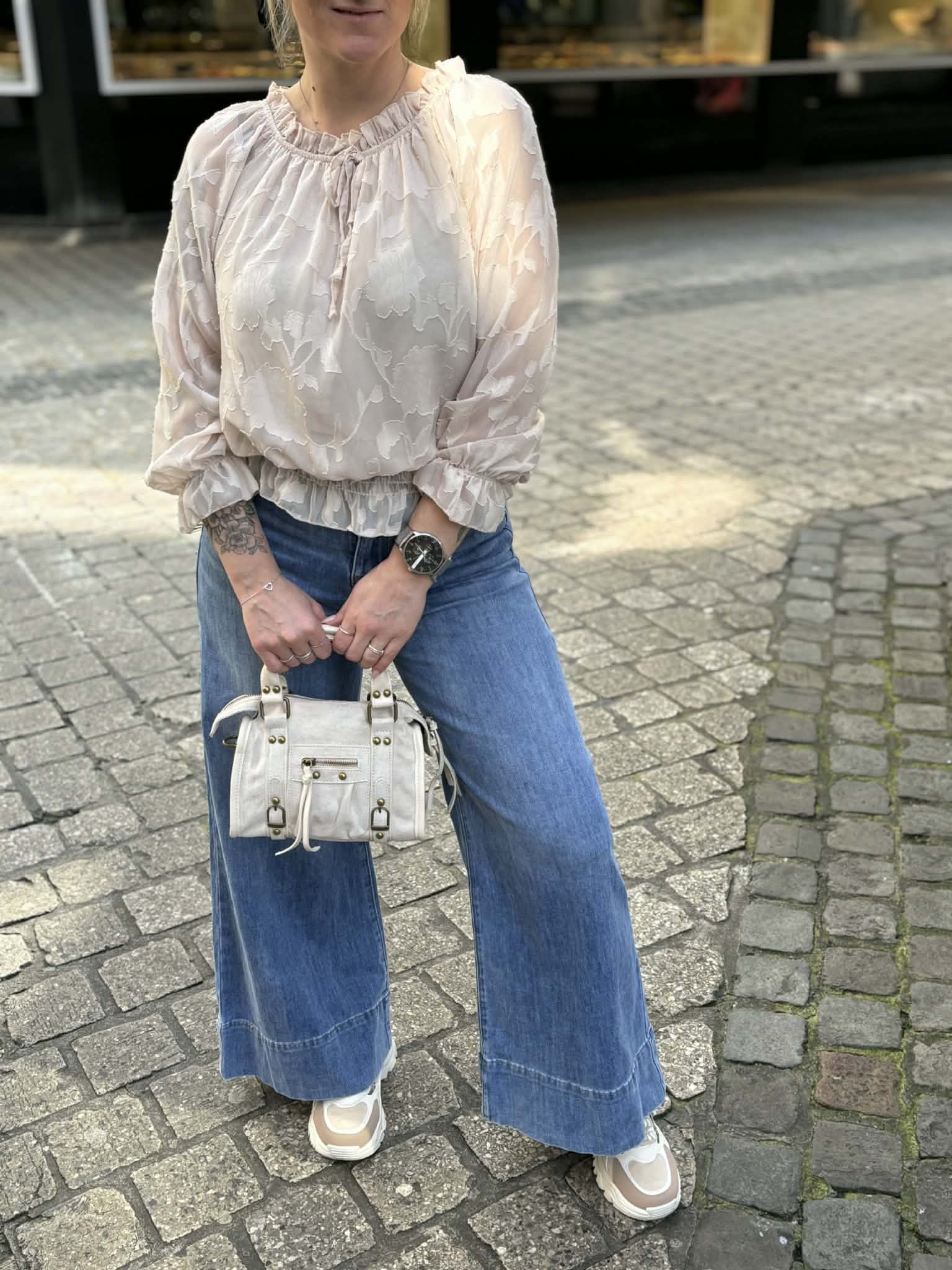 BLOUSE TIA
