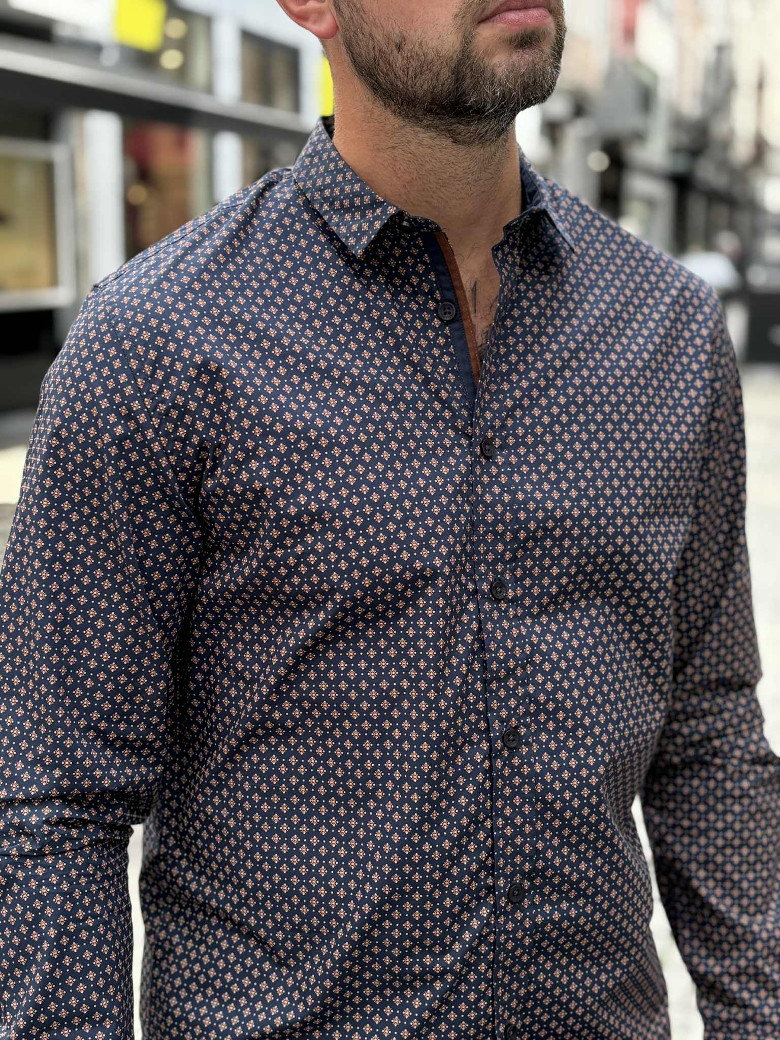CHEMISE DEELUXE