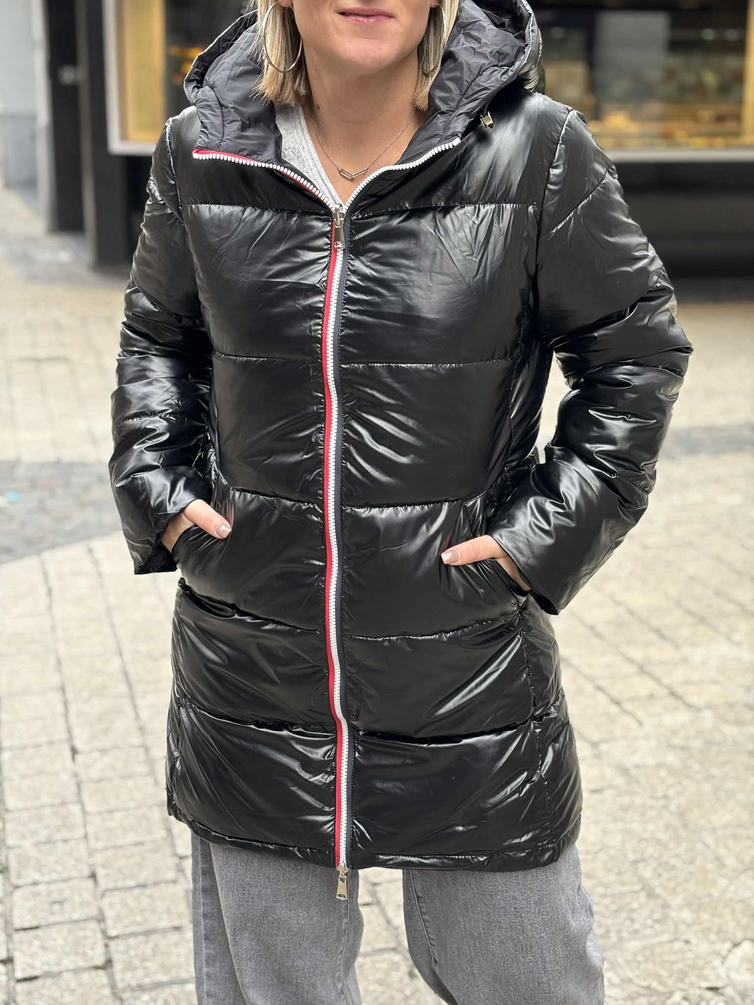 VESTE LISA