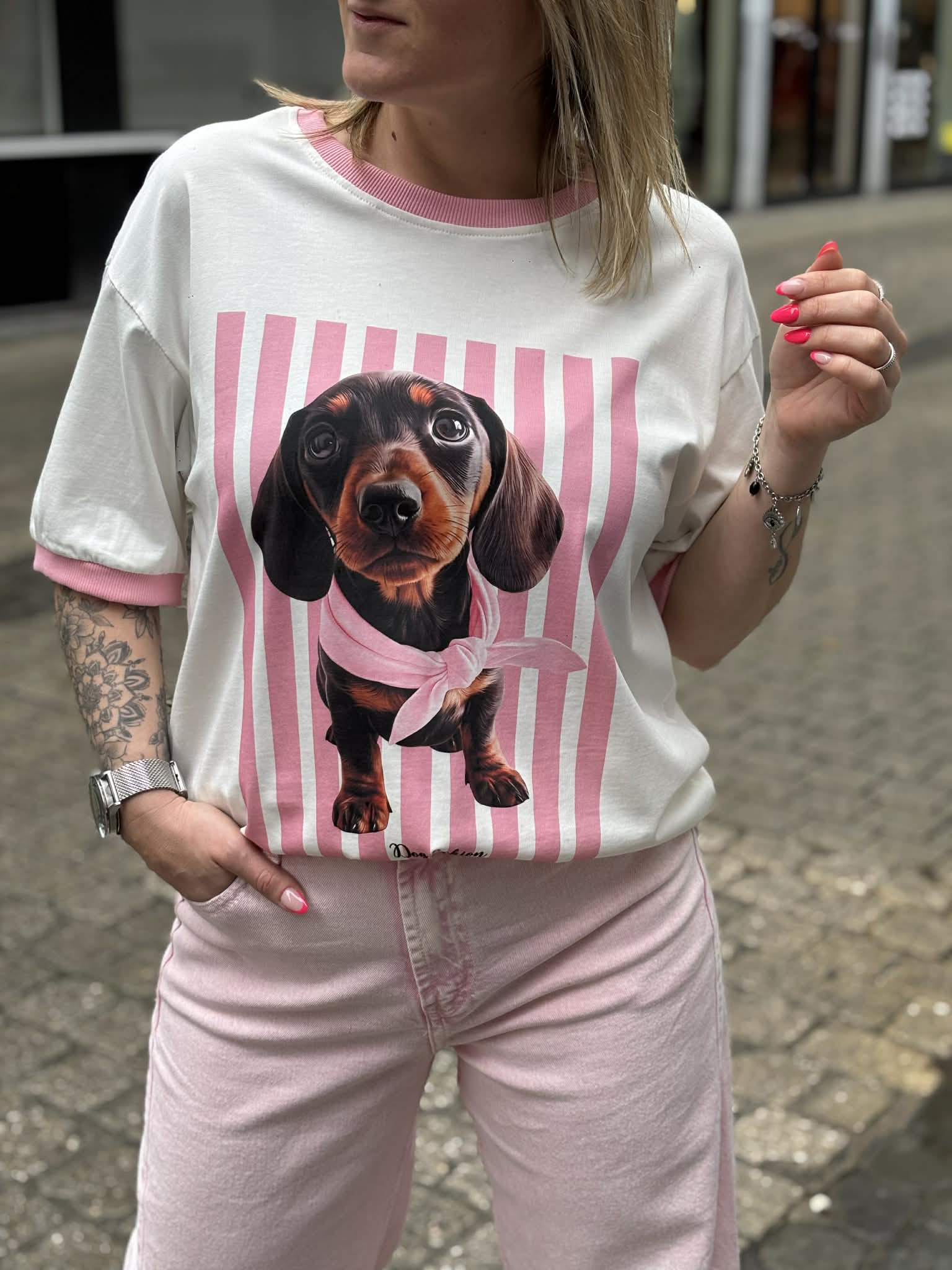 T-SHIRT LISA