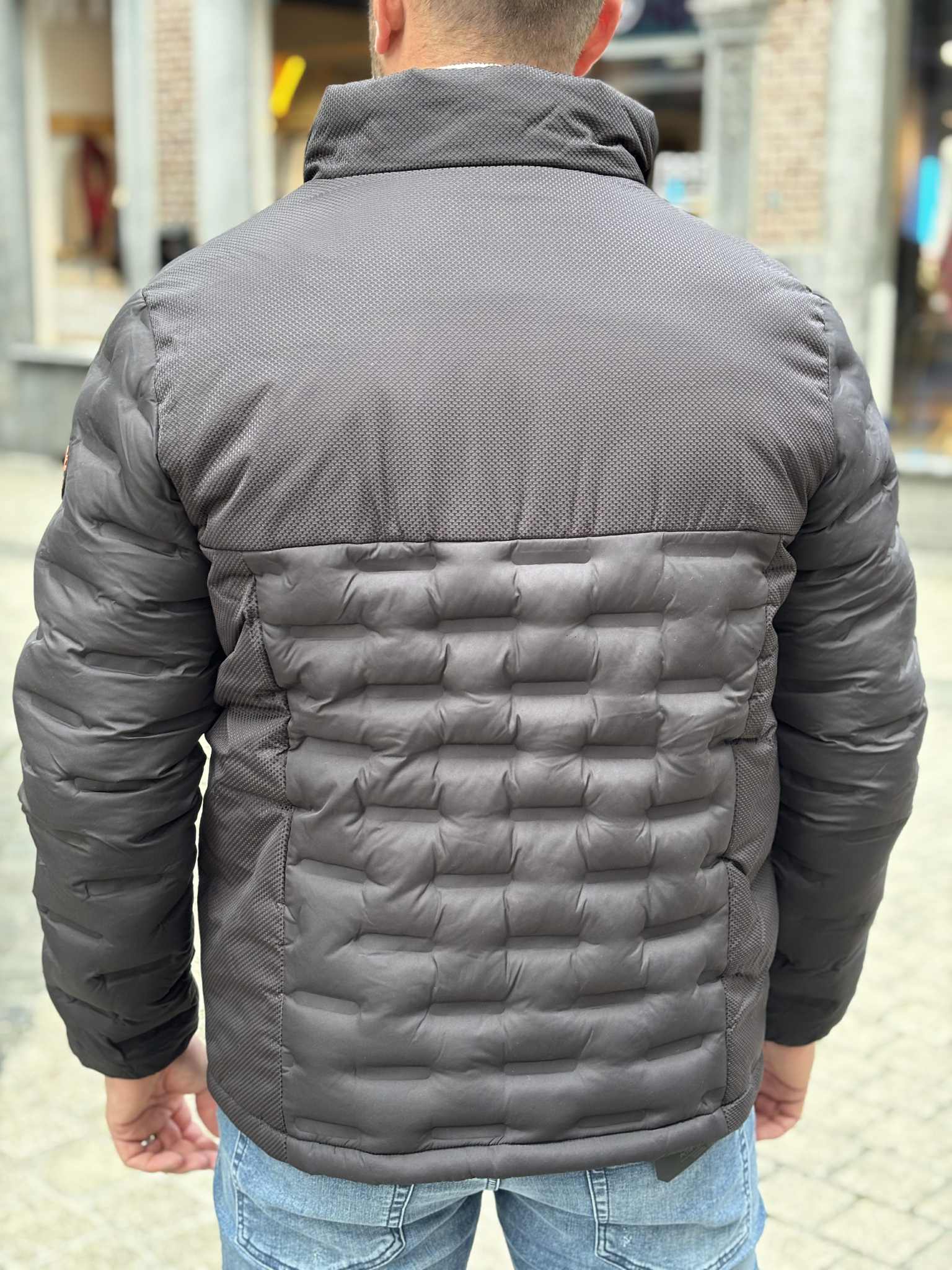 VESTE DEELUXE