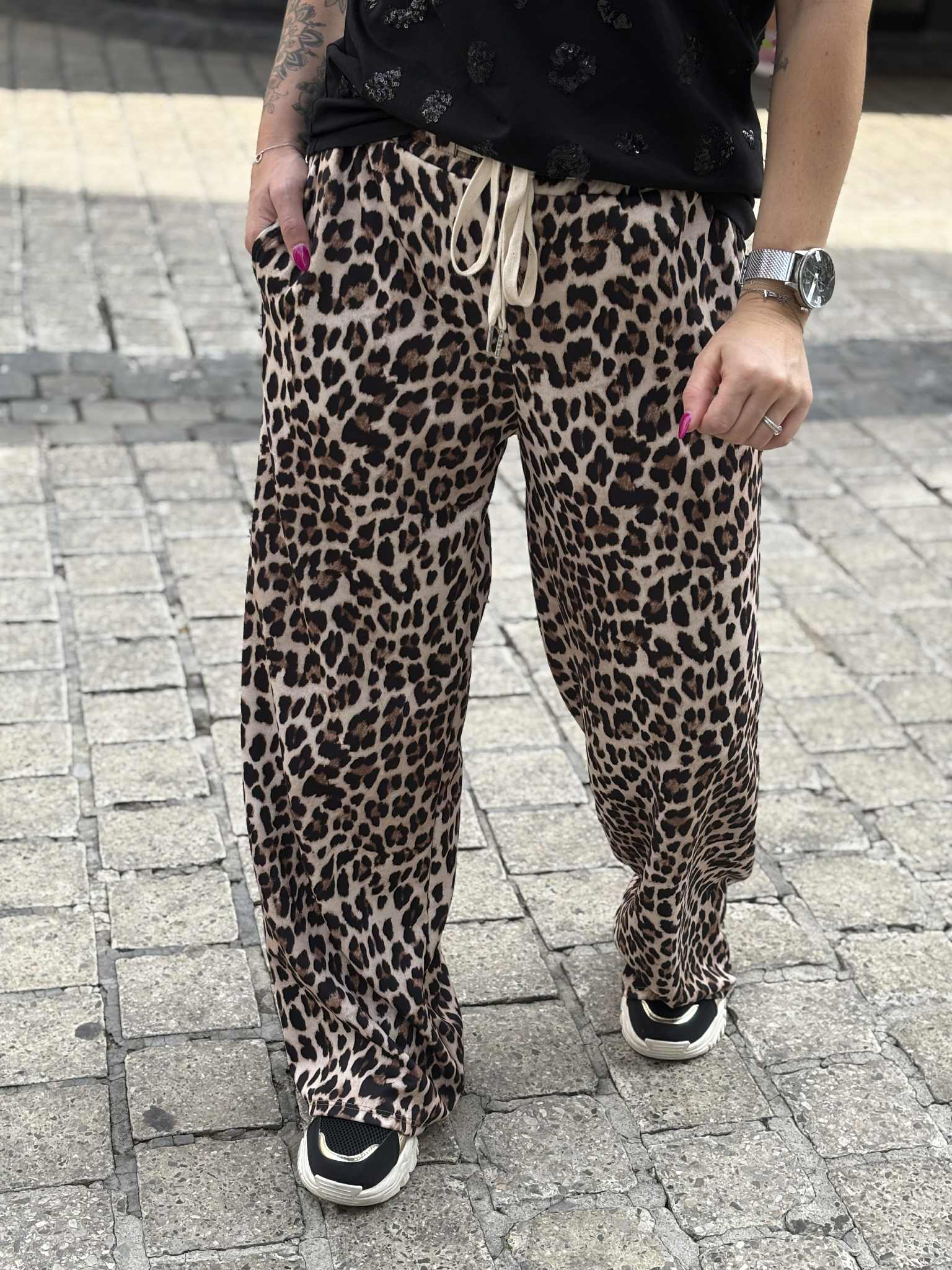 PANTALON SALOMÉ
