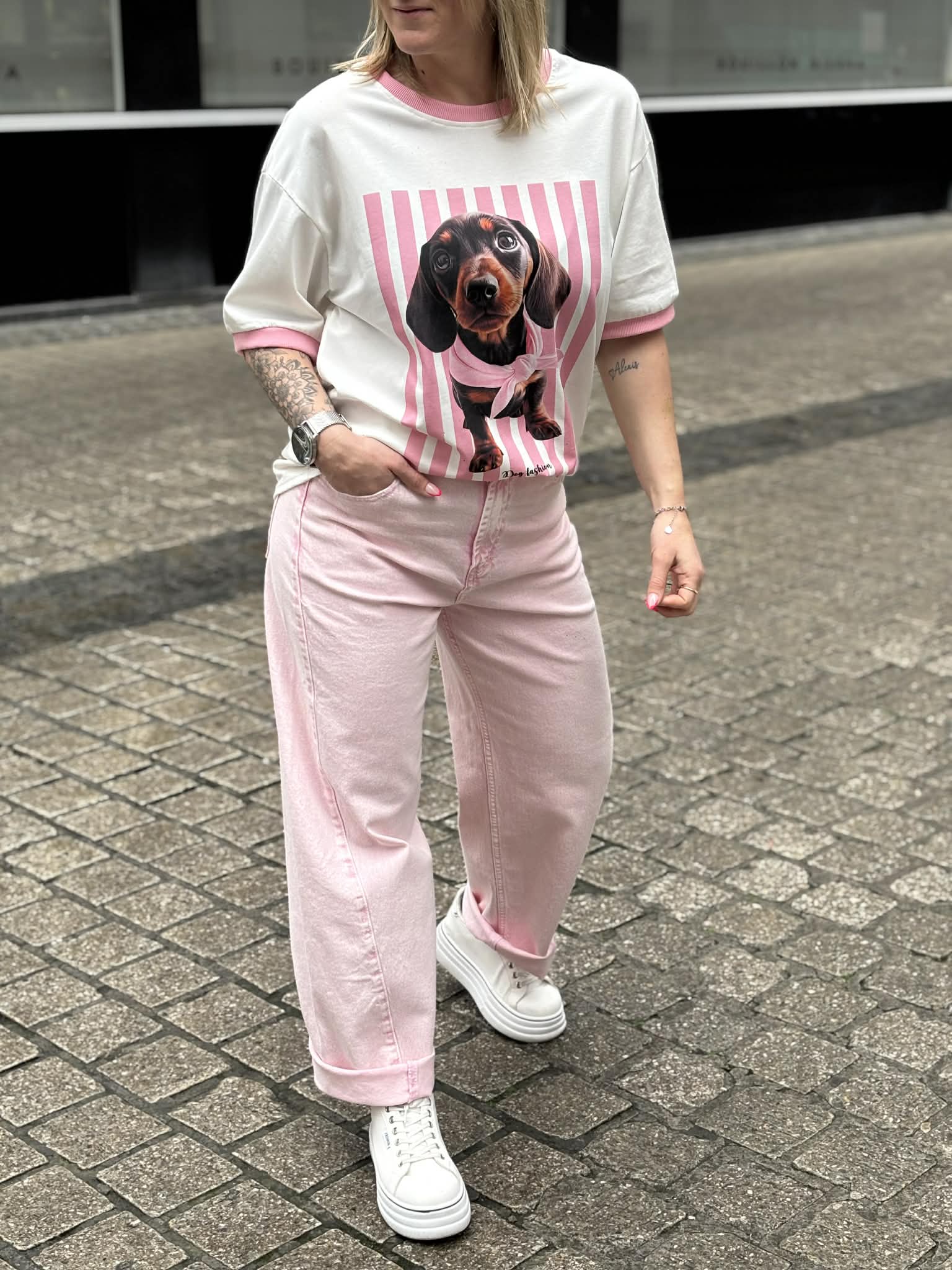 T-SHIRT LISA