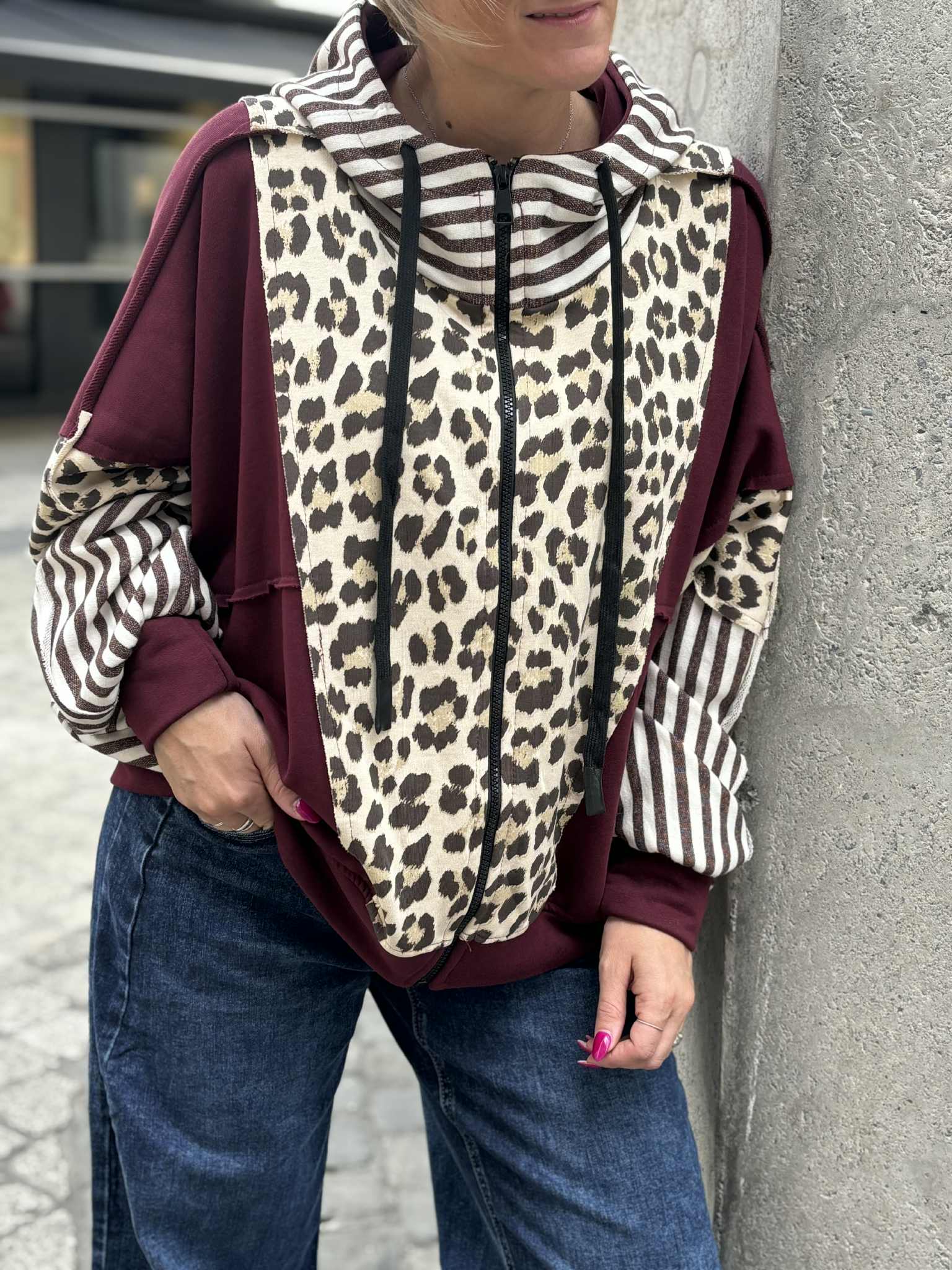 GILET EDEN