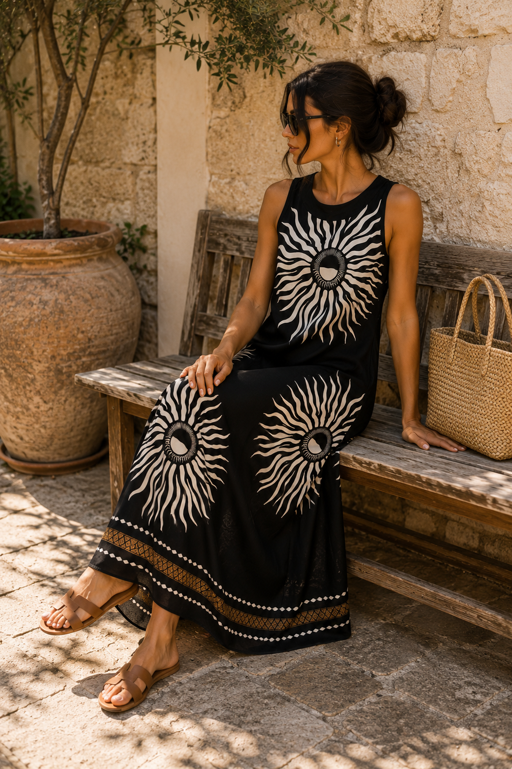 ROBE SUN