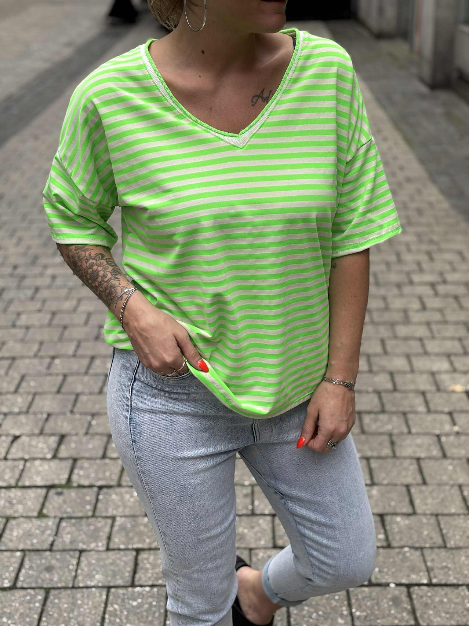 T-SHIRT VALENCE