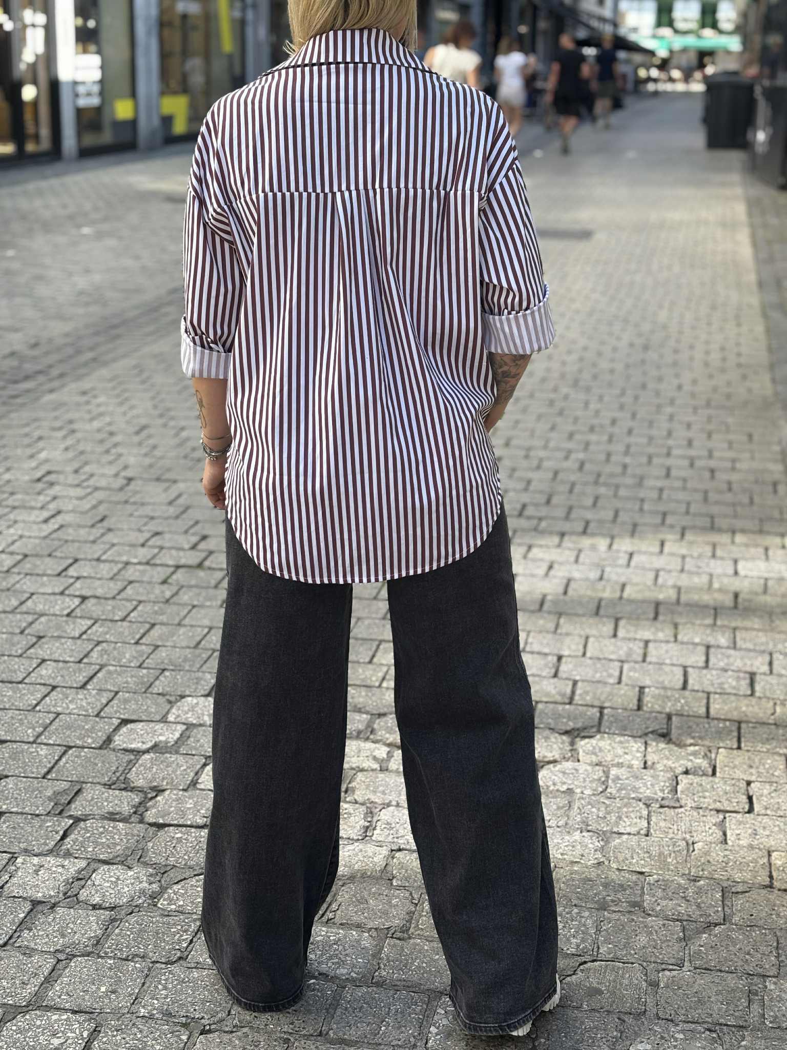 CHEMISIER JULIA