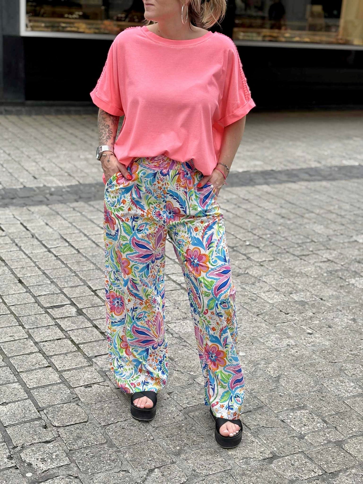 PANTALON MARBELLA