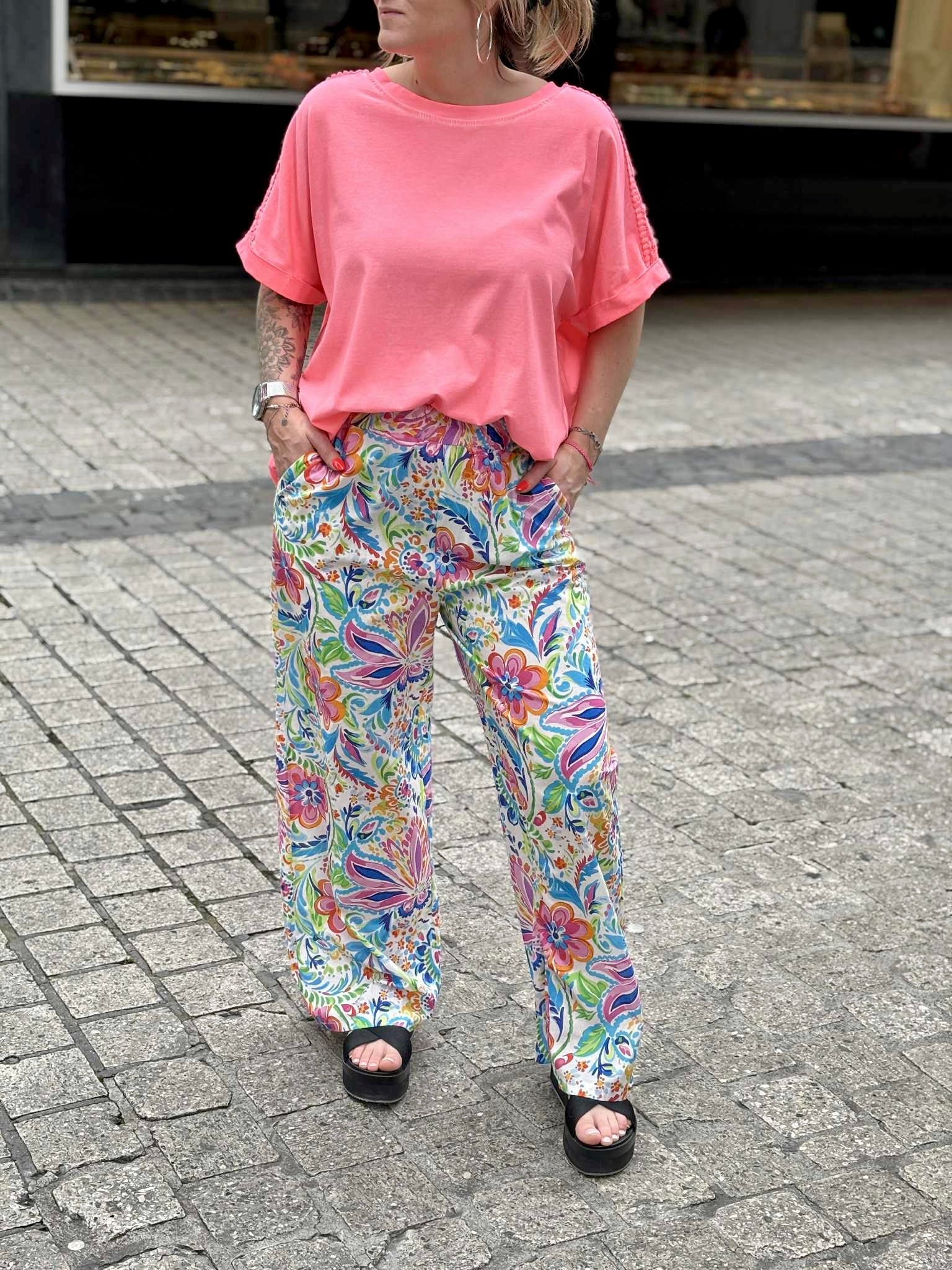 PANTALON MARBELLA
