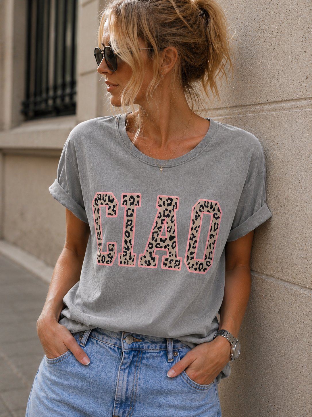 T-SHIRT CIAO
