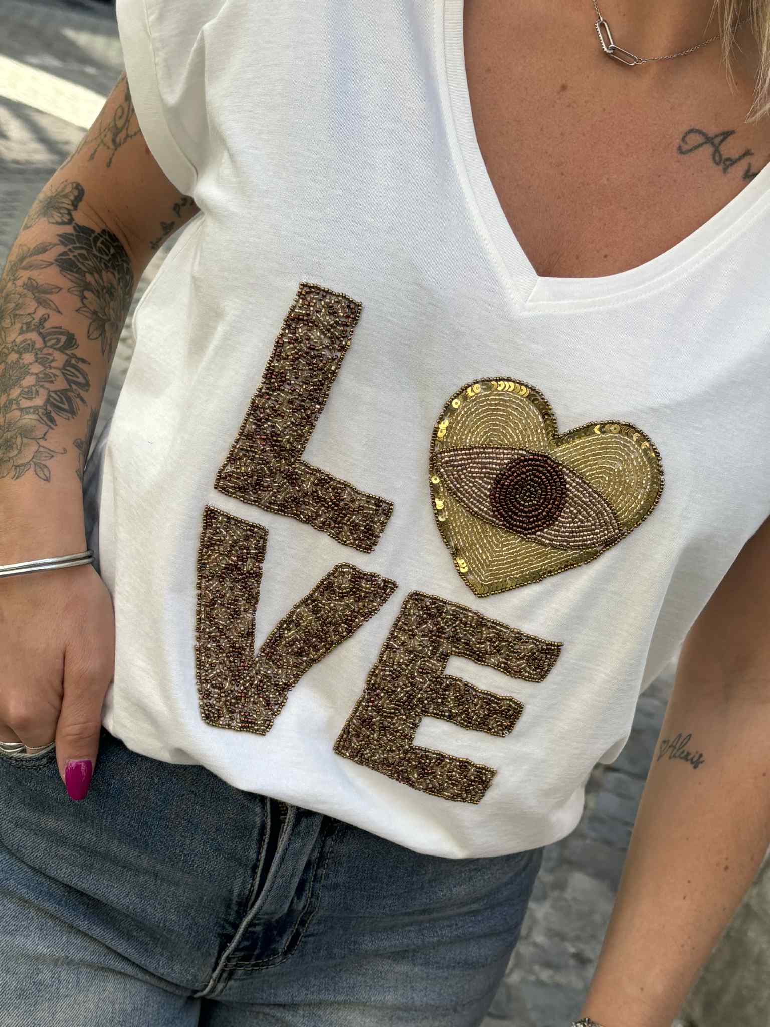 T-SHIRT DEELUXE