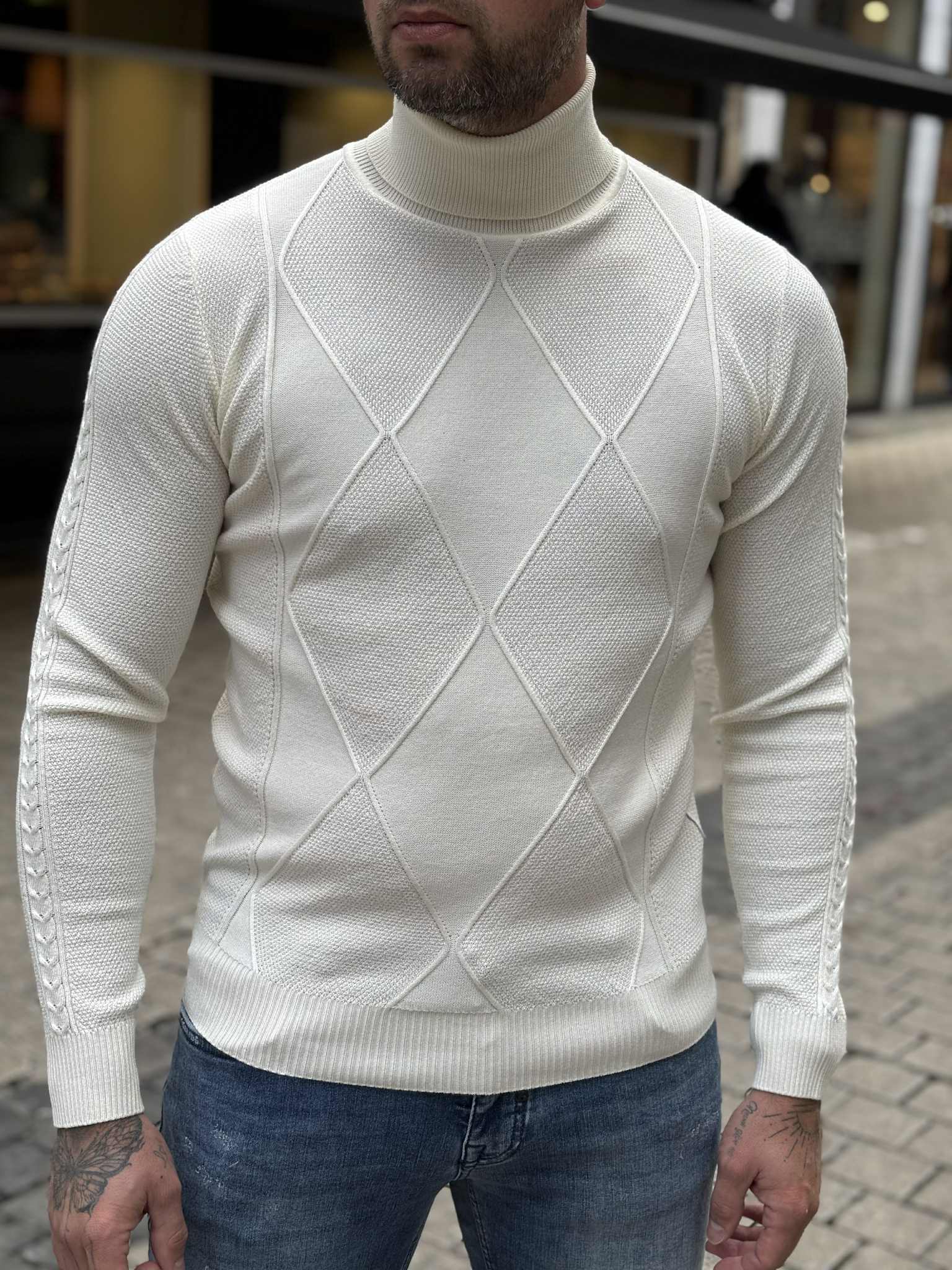 PULL SEINSE