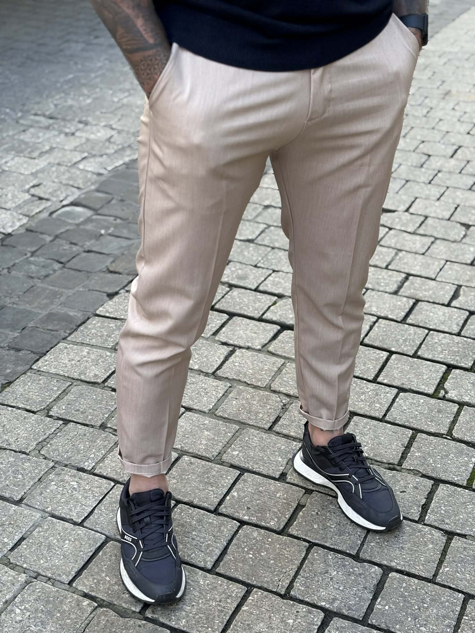 PANTALON ÉDEN
