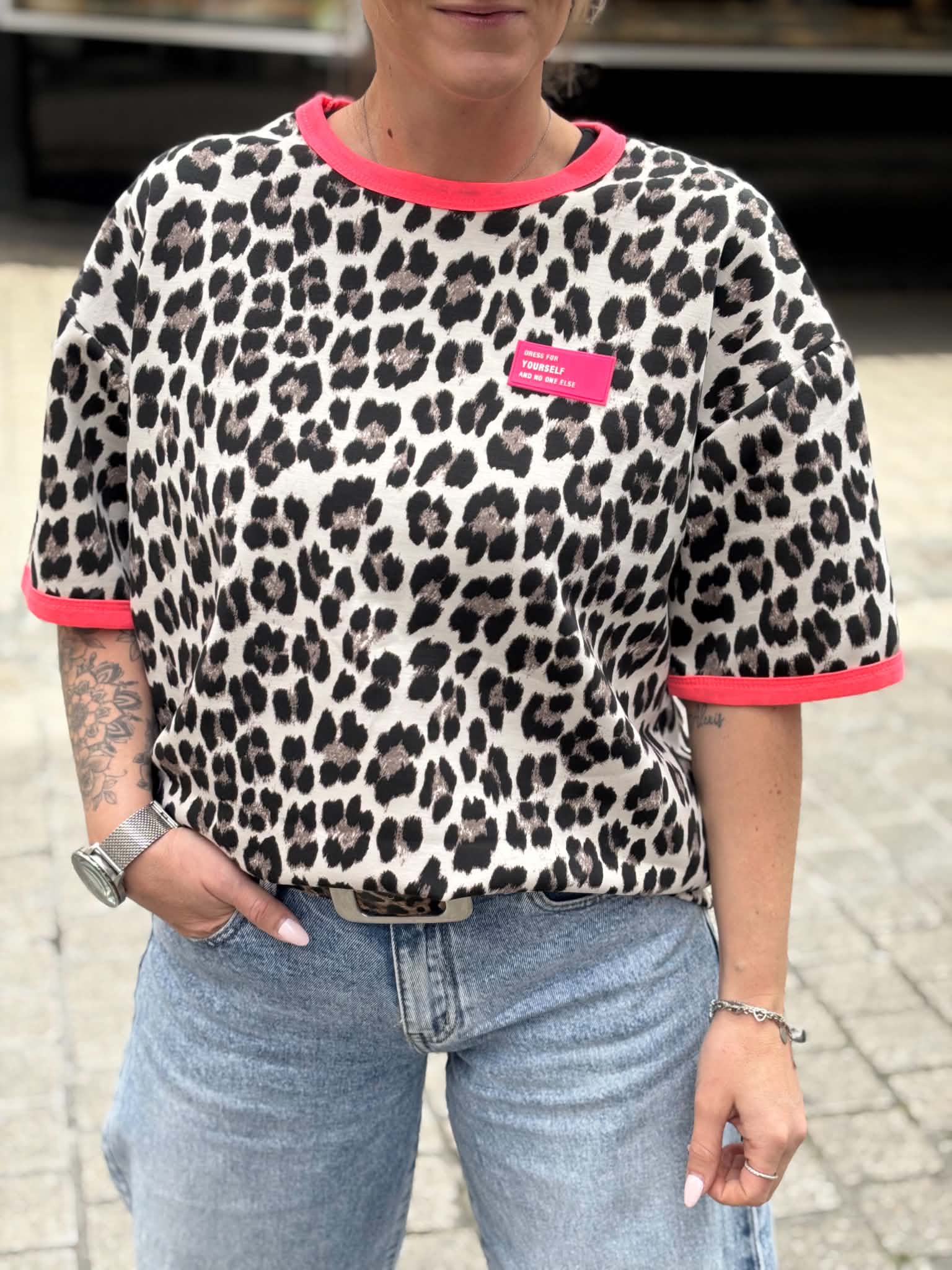 T-SHIRT KARL