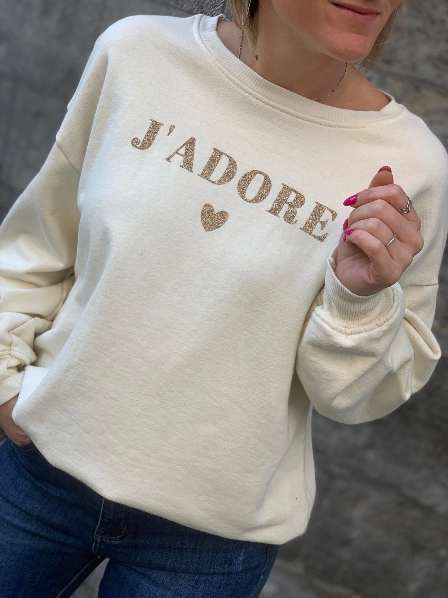 SWEAT J’ADORE