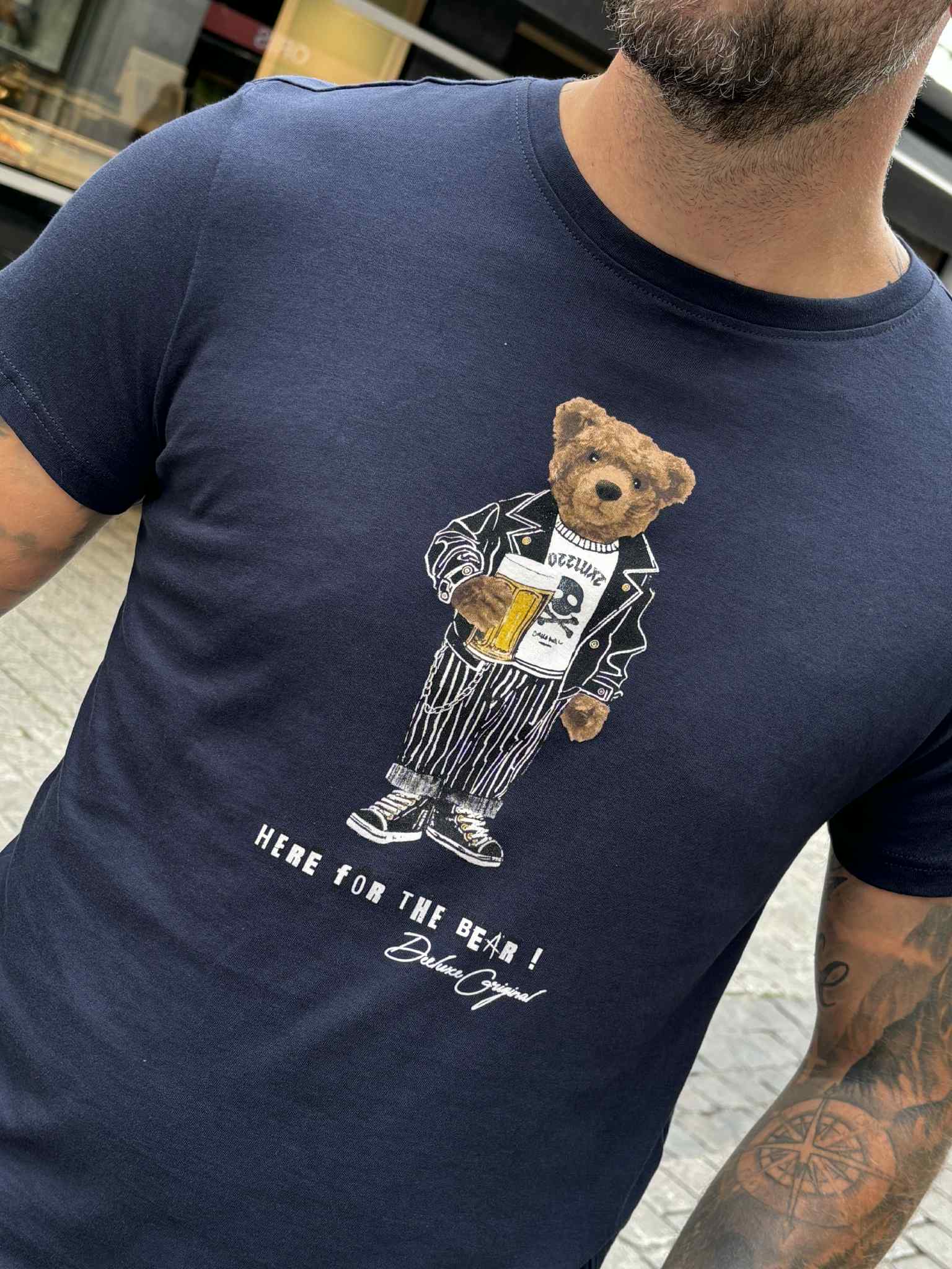 T-SHIRT DEELUXE